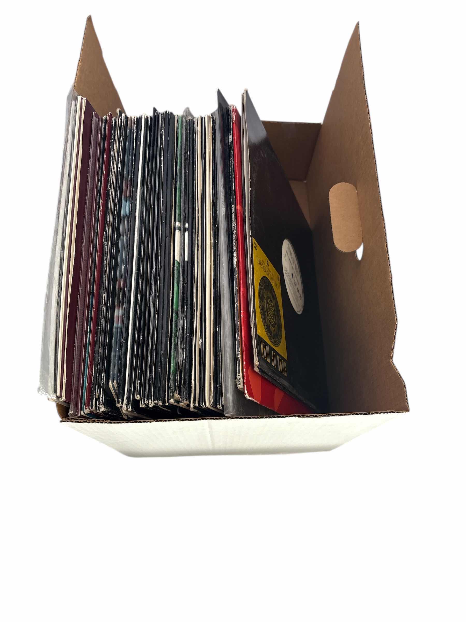 Photo 1 of 45 LP’S ASSORTED ARTISTS