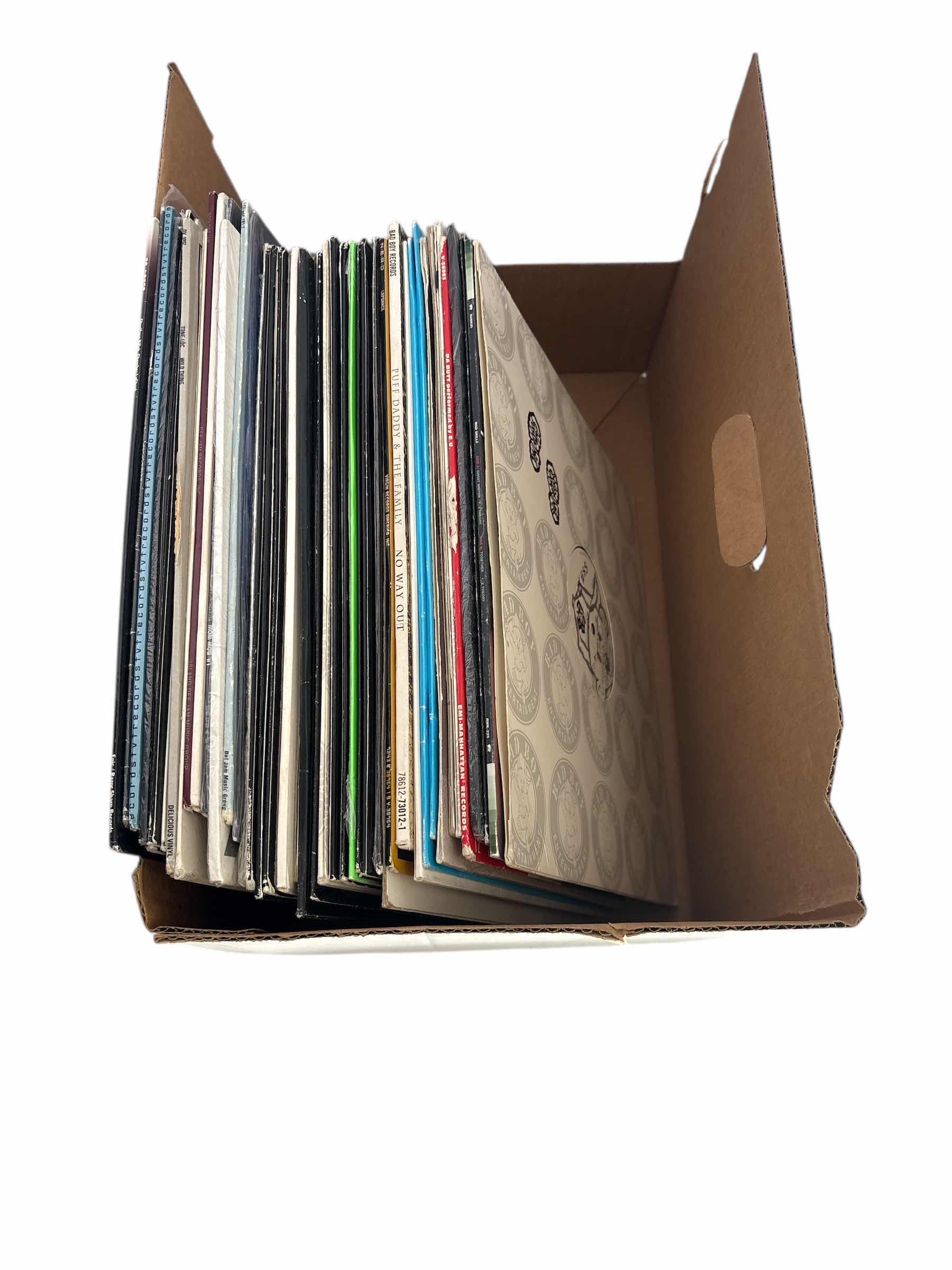 Photo 1 of 45 LP’S ASSORTED ARTISTS