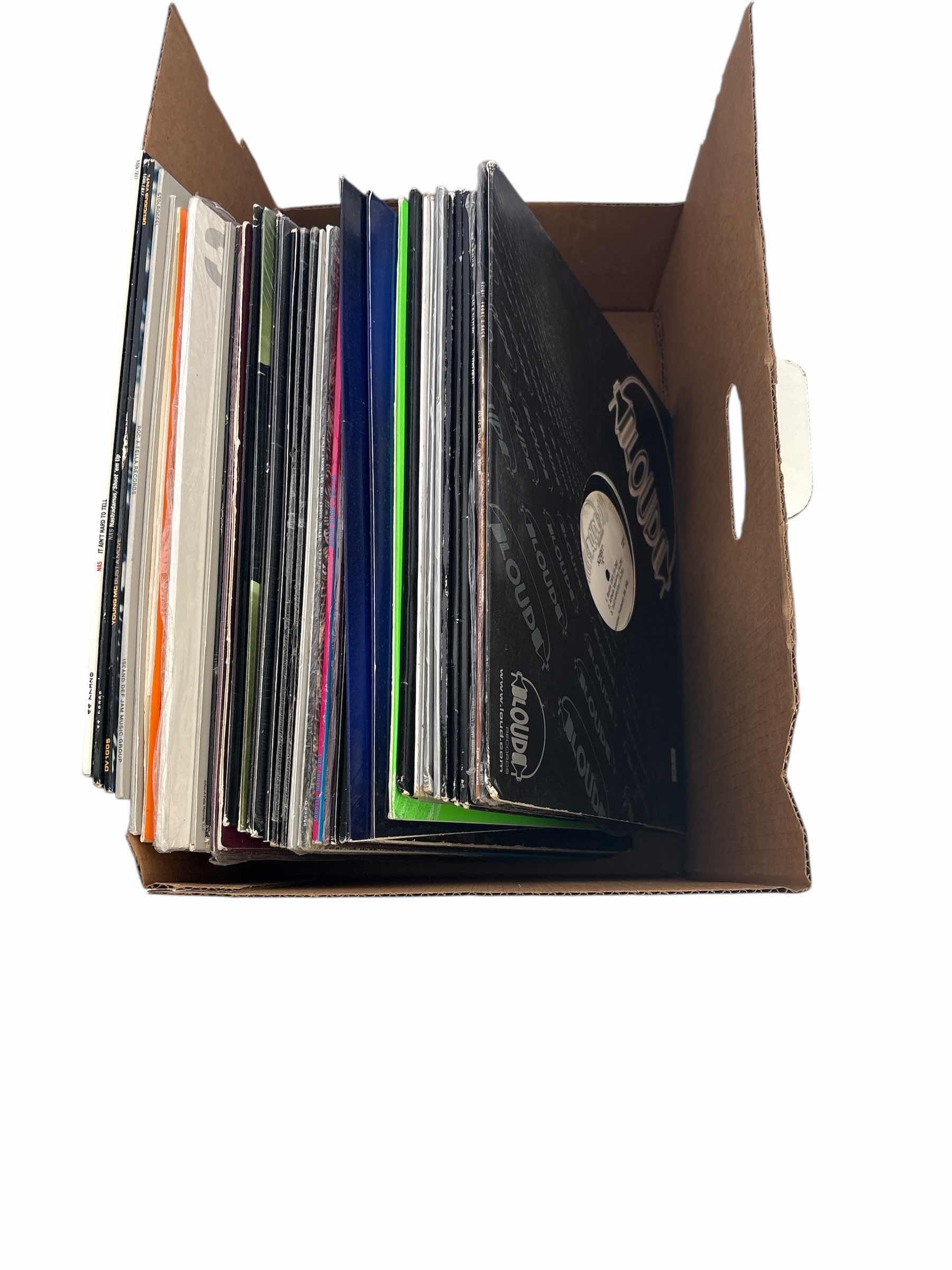 Photo 1 of 45 LP’S ASSORTED ARTISTS