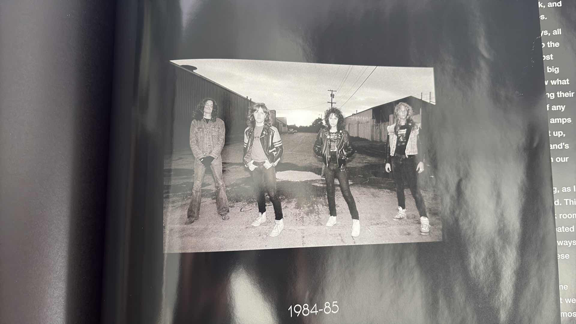 Photo 1 of METALLICA “ RIDE THE LIGHTNING” BOX CD AND LP SET RETAIL VALUE $180