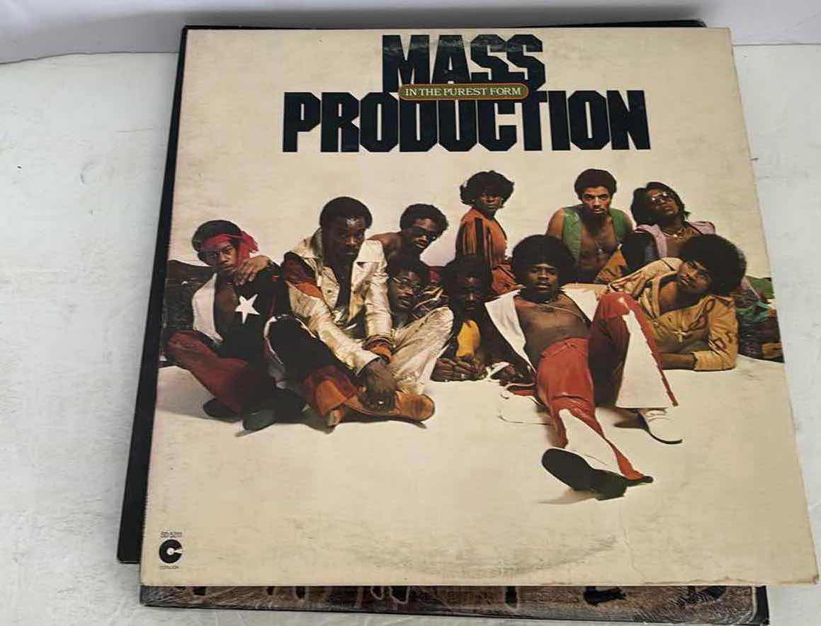 Photo 1 of 45 LP’S ASSORTED ARTISTS