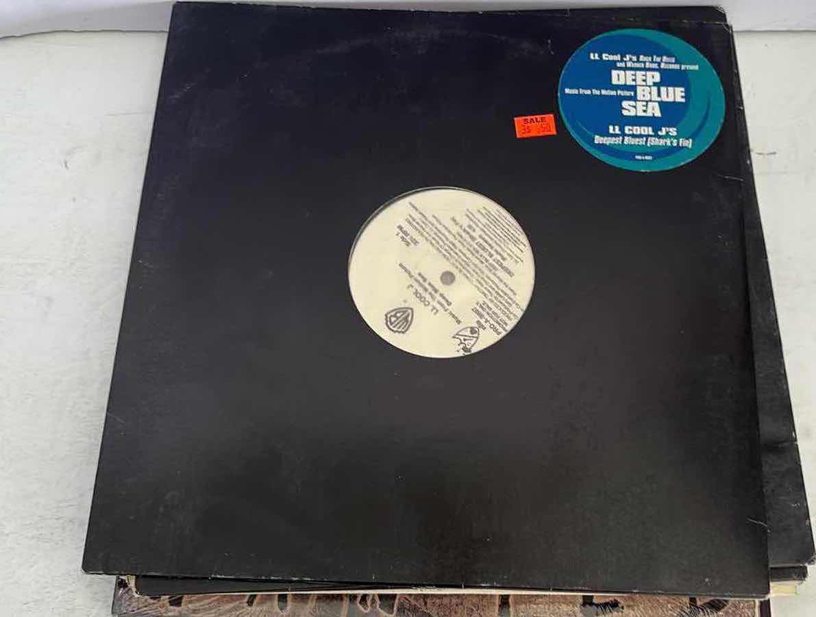 Photo 1 of 45 LP’S ASSORTED ARTISTS