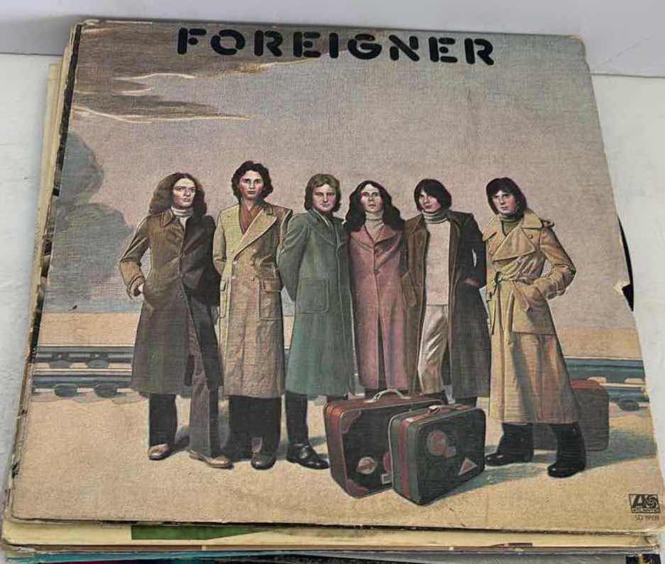 Photo 1 of 45 LP’S ASSORTED ARTISTS