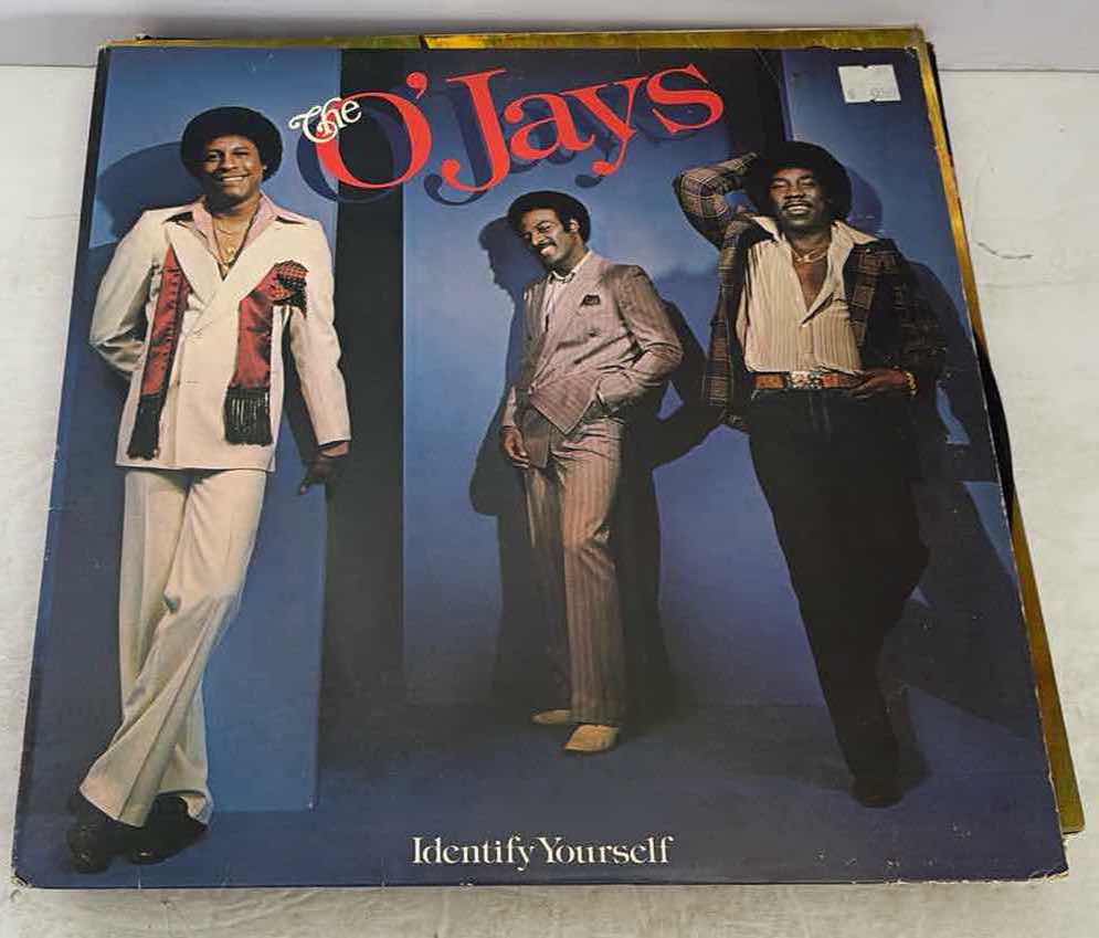 Photo 1 of 45 LP’S ASSORTED ARTISTS