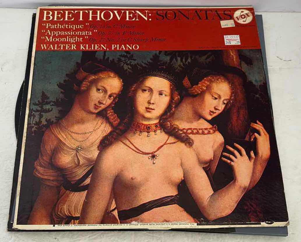 Photo 1 of 45 LP’S ASSORTED ARTISTS