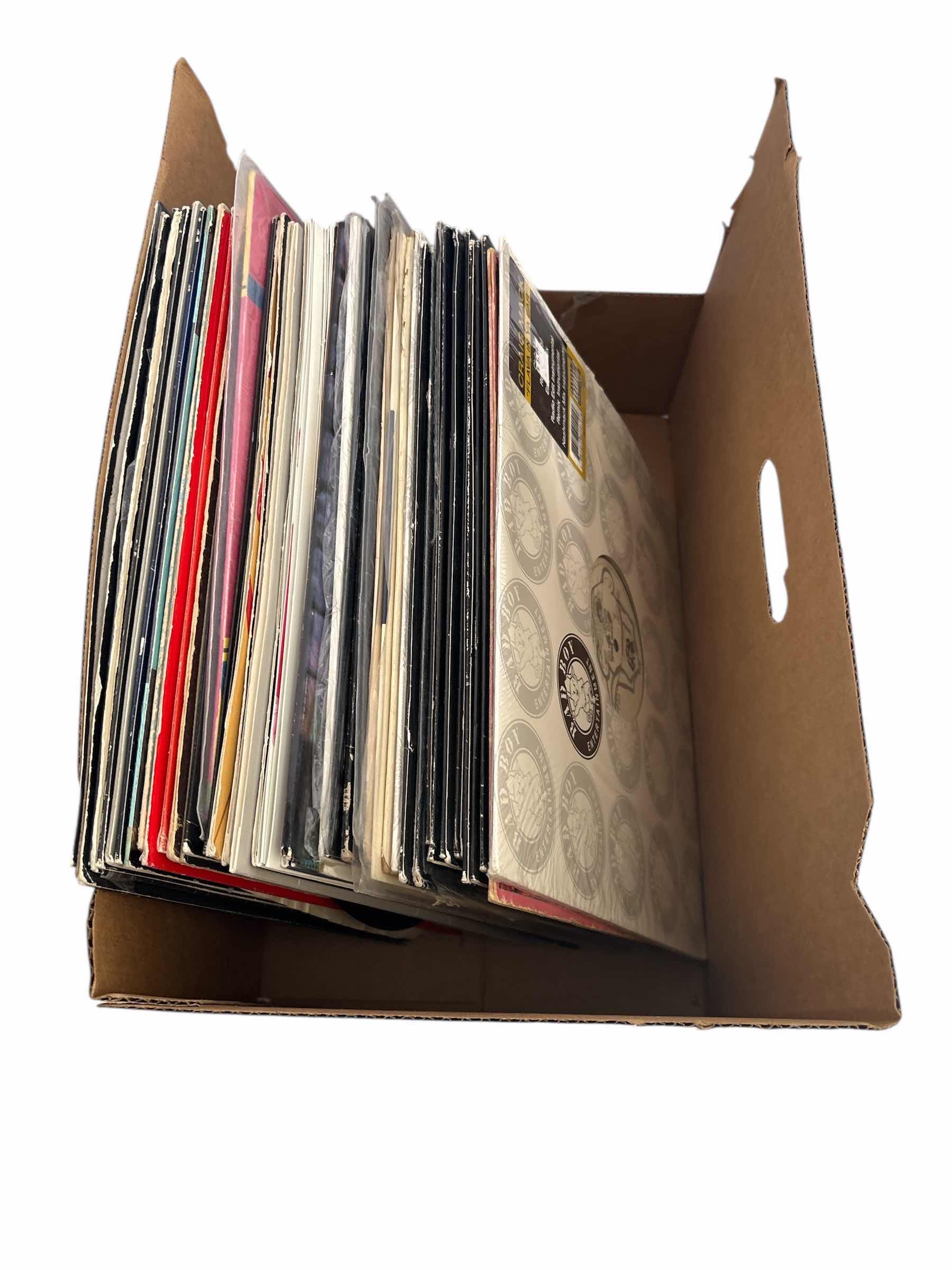 Photo 1 of 45 LP’S ASSORTED ARTISTS