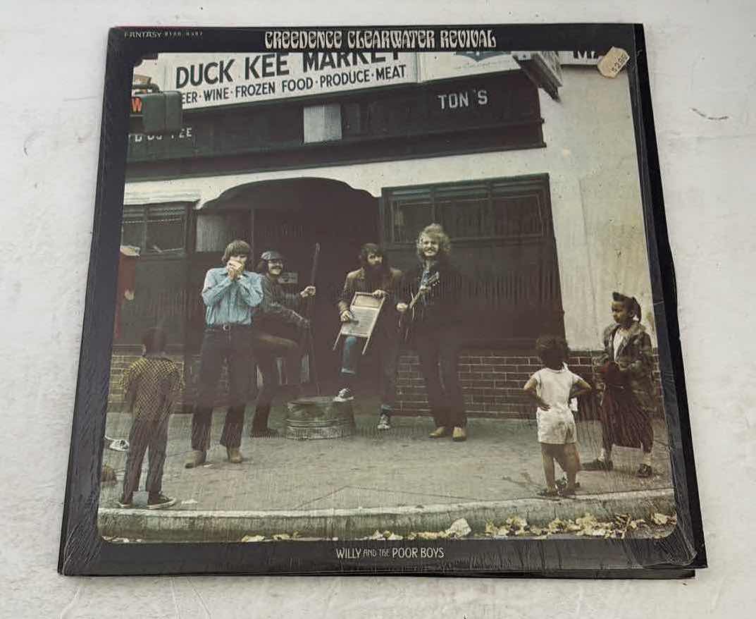 Photo 1 of 45 LP’S ASSORTED ARTISTS