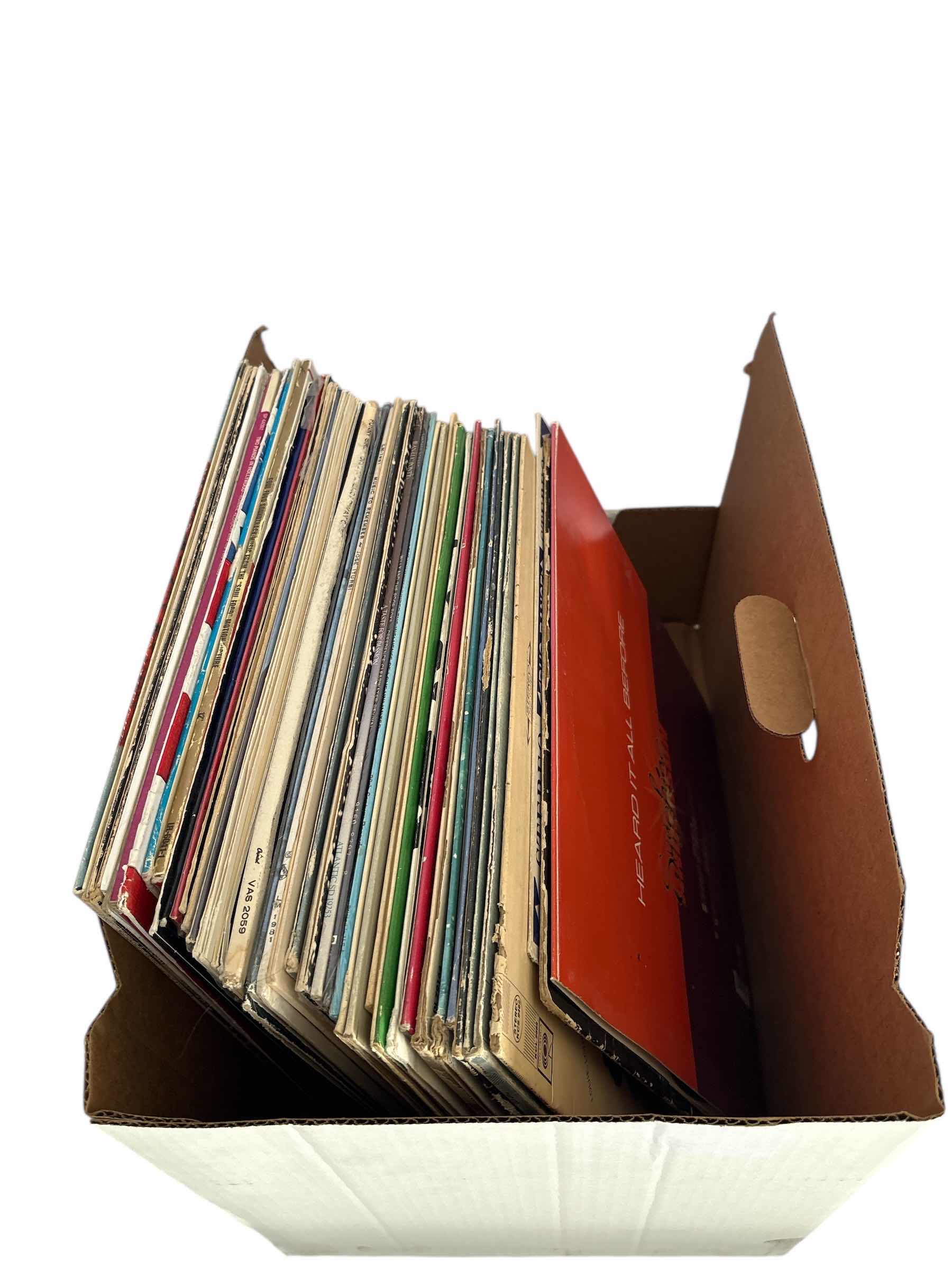 Photo 1 of 45 LP’S ASSORTED ARTISTS