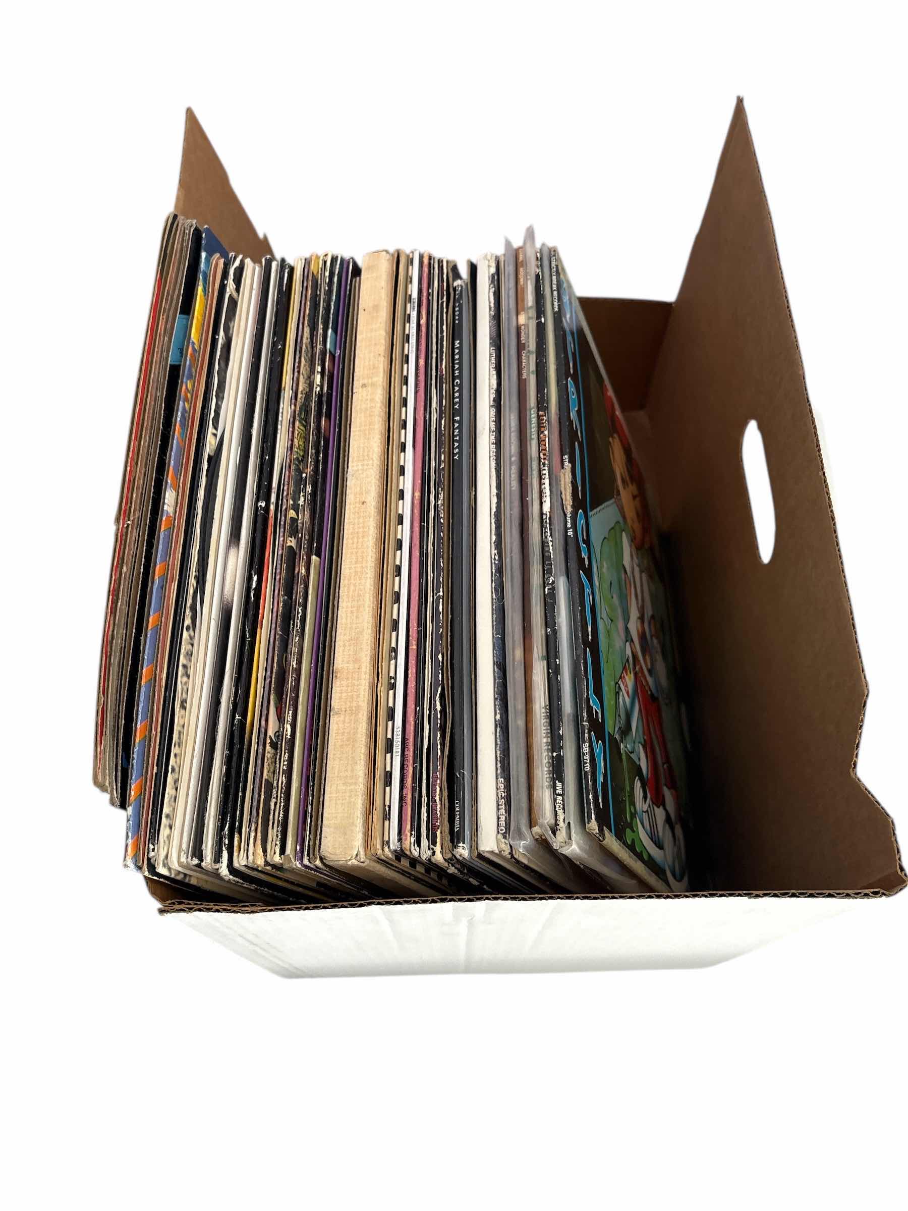 Photo 1 of 45 LP’S ASSORTED ARTISTS