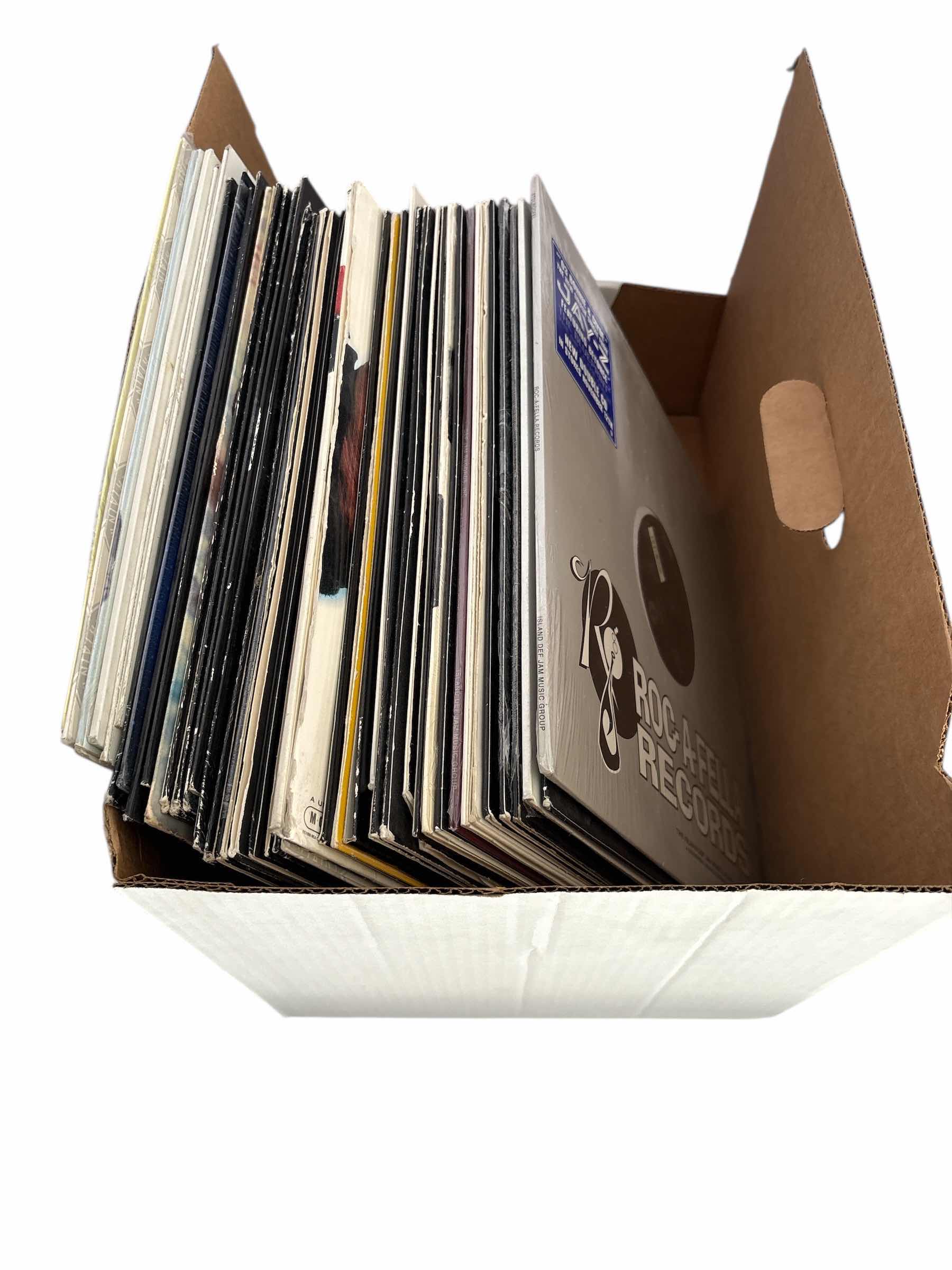 Photo 1 of 45 LP’S ASSORTED ARTISTS