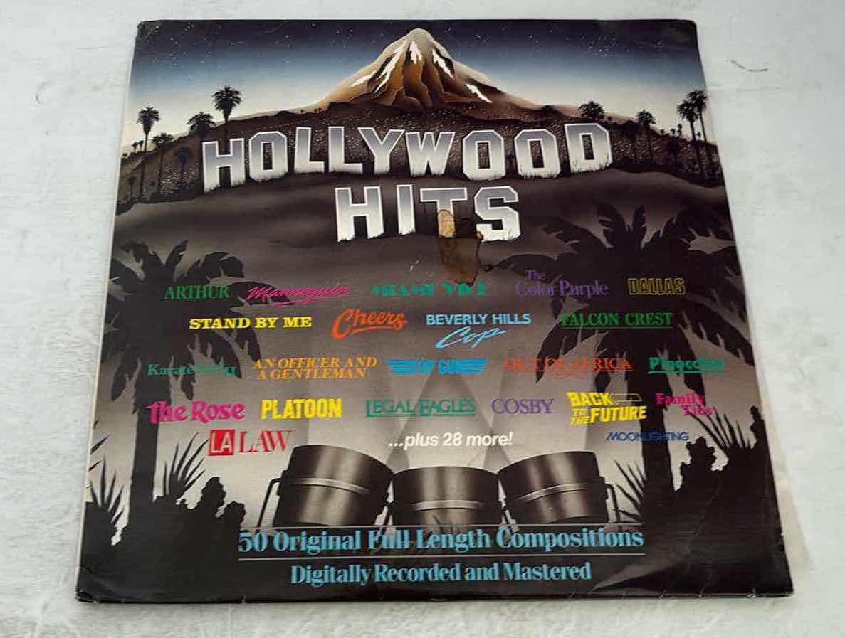 Photo 1 of 45 LP’S ASSORTED ARTISTS