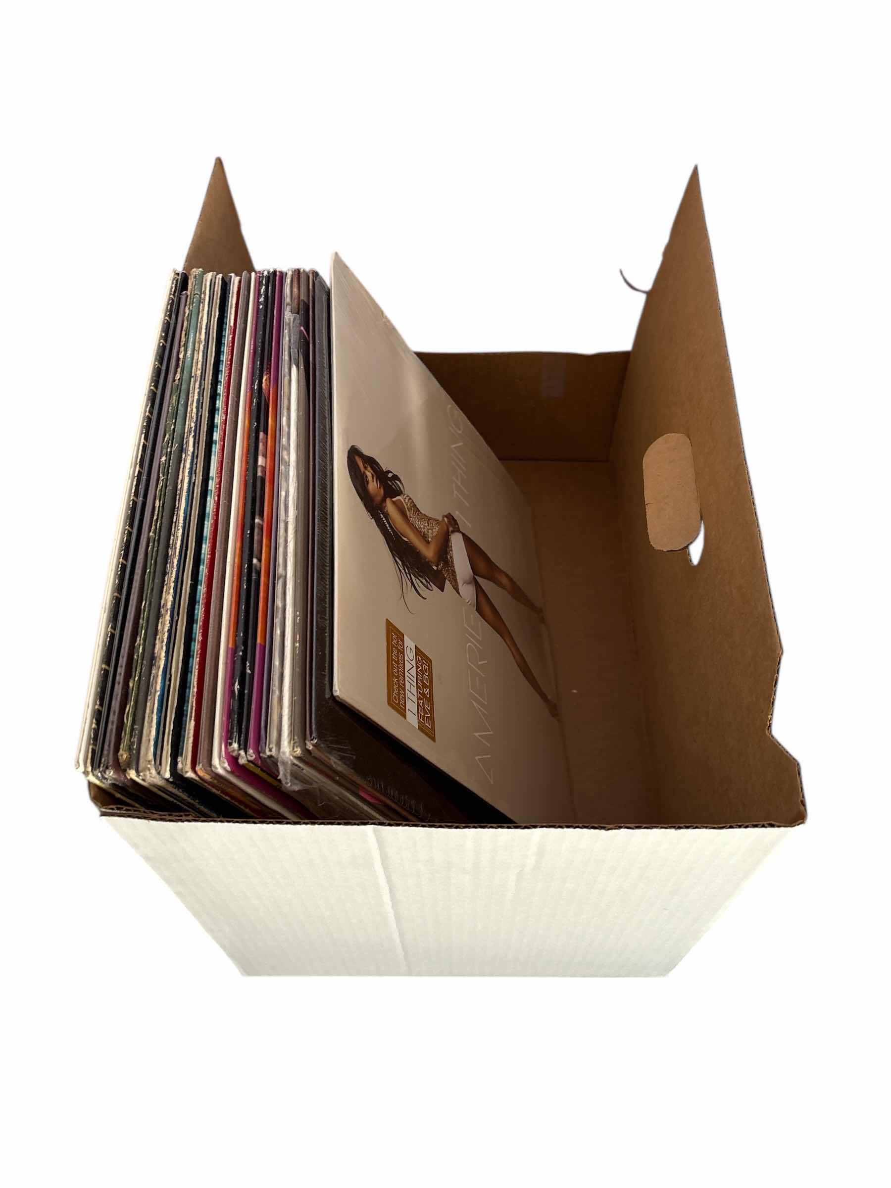 Photo 1 of 24 LP’S ASSORTED ARTISTS