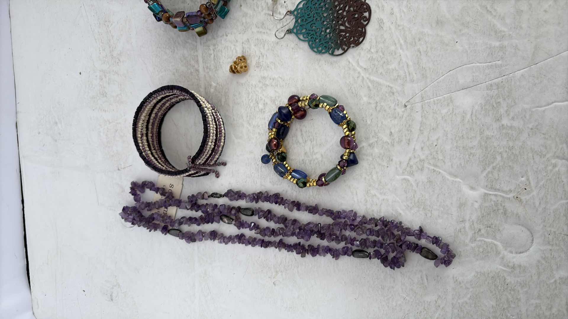 Photo 1 of COSTUME JEWELRY