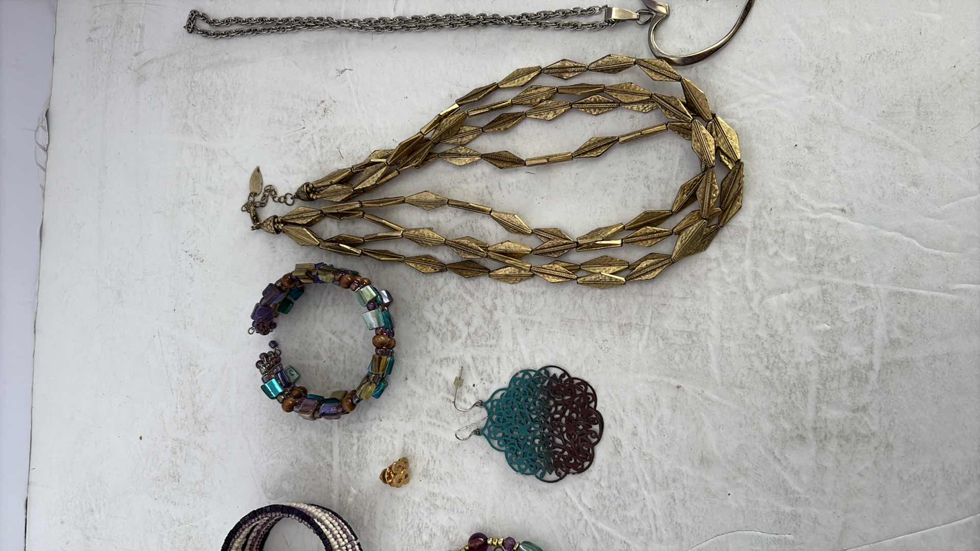 Photo 1 of COSTUME JEWELRY