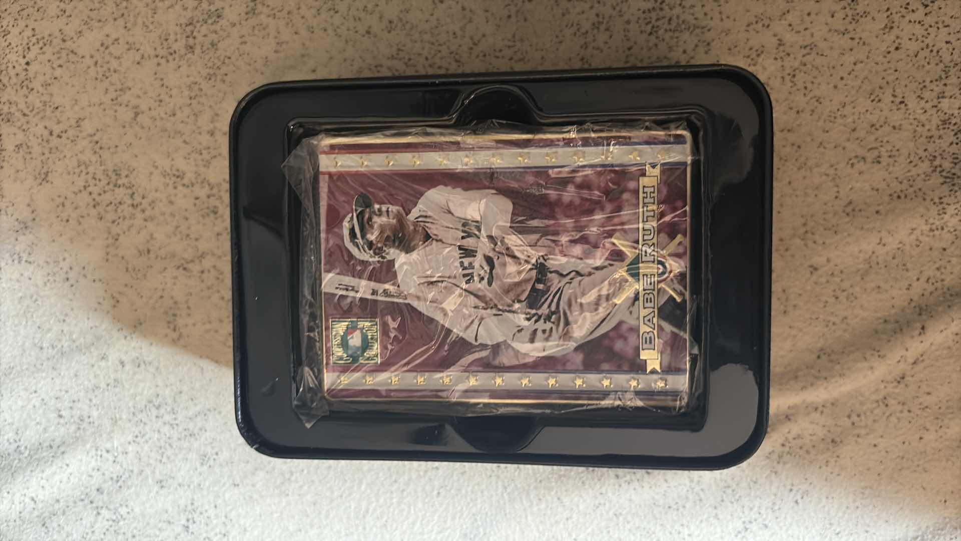 Photo 1 of METALLIC IMPRESSIONS COLLECTOR CARDS 3”X5”H