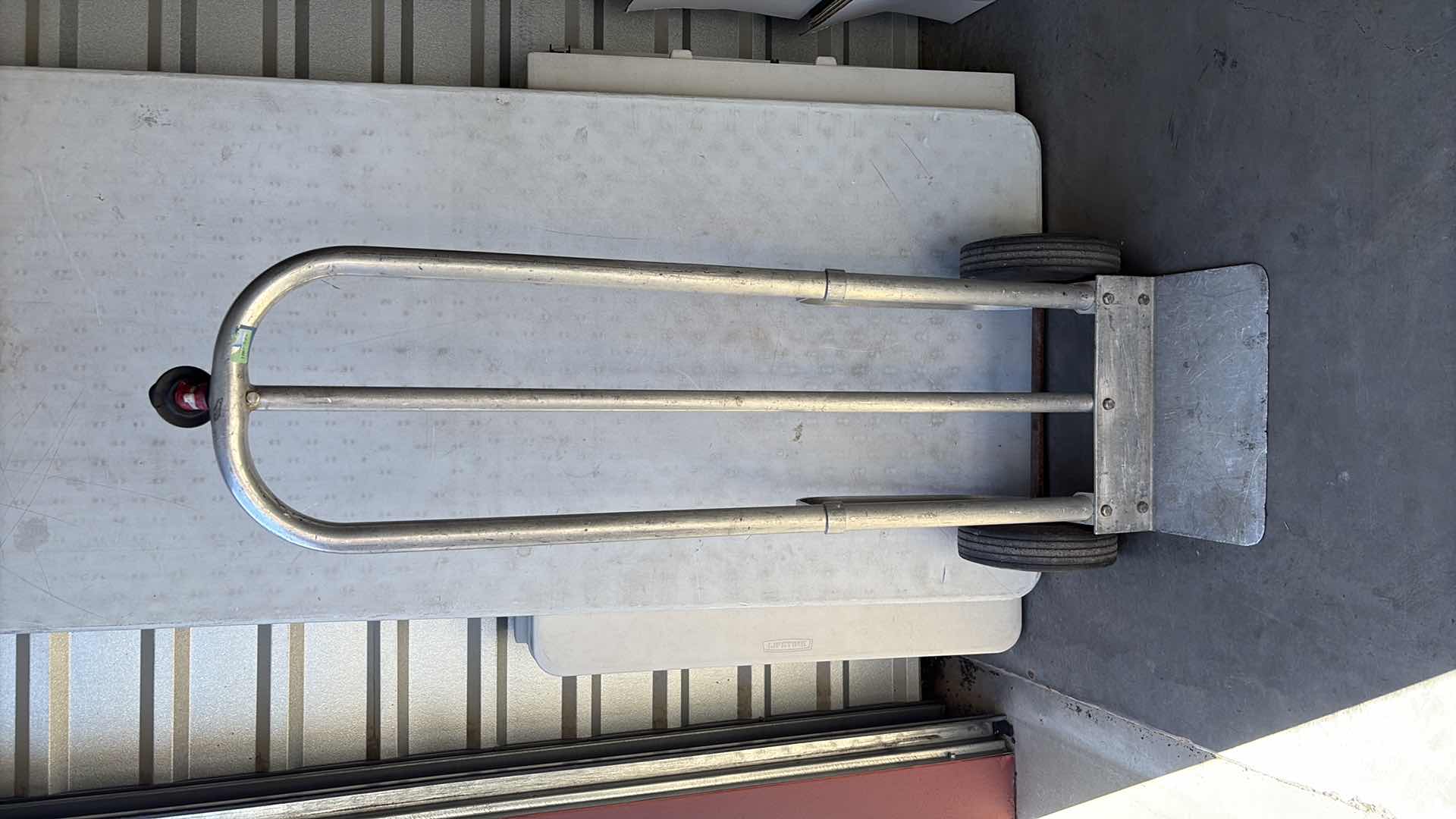 Photo 1 of HEAVY DUTY DOLLY