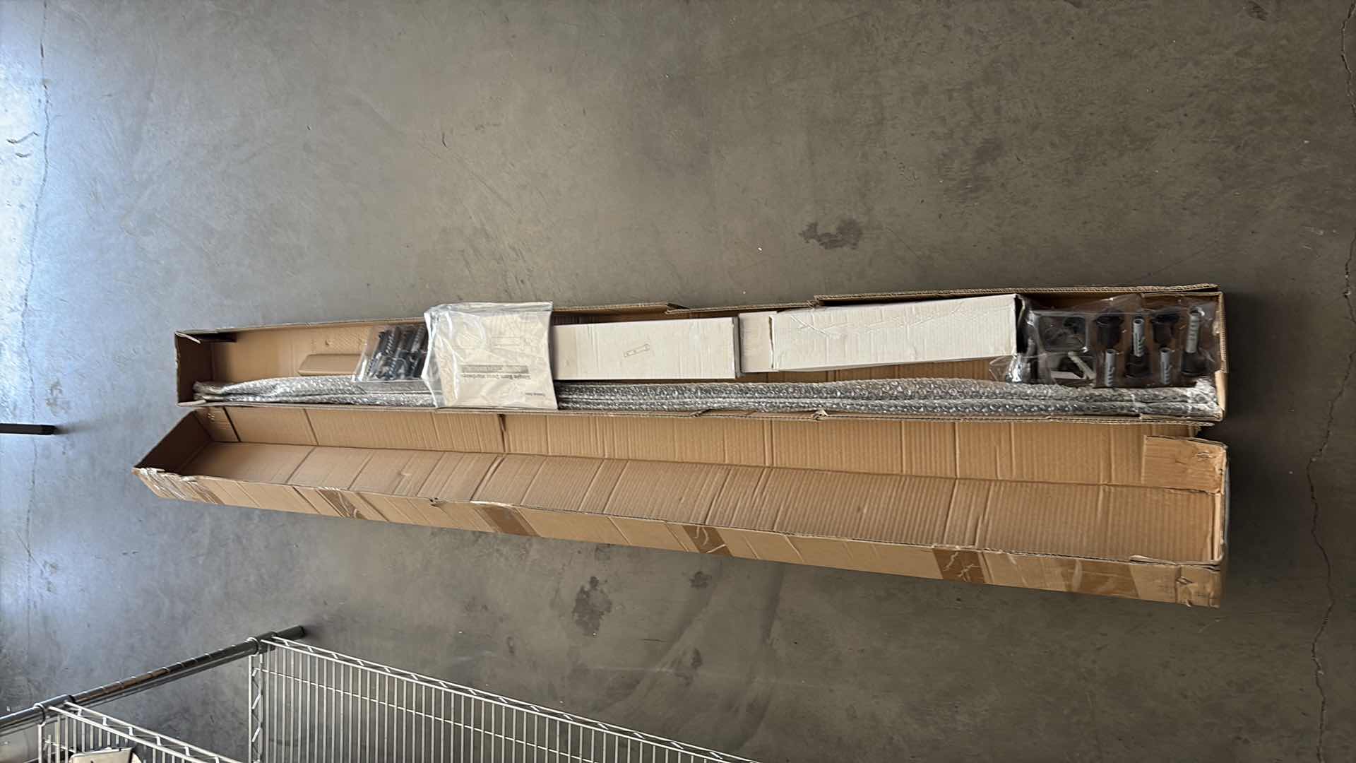 Photo 1 of SINGLE BARN DOOR HARDWARE