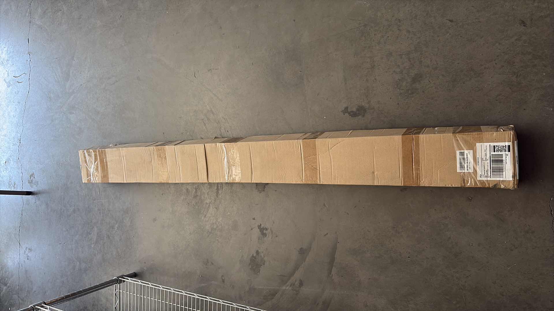 Photo 1 of SINGLE BARN DOOR HARDWARE