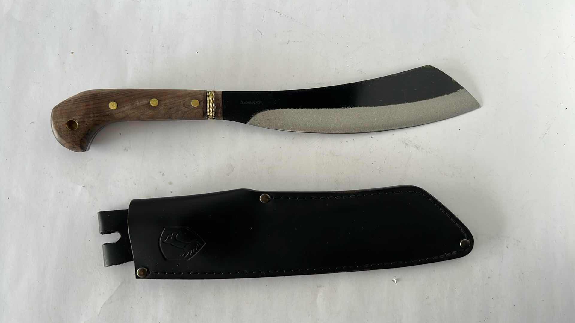Photo 1 of CONDOR MINI DUKU MACHETE 10.5” BLADE LENGTH