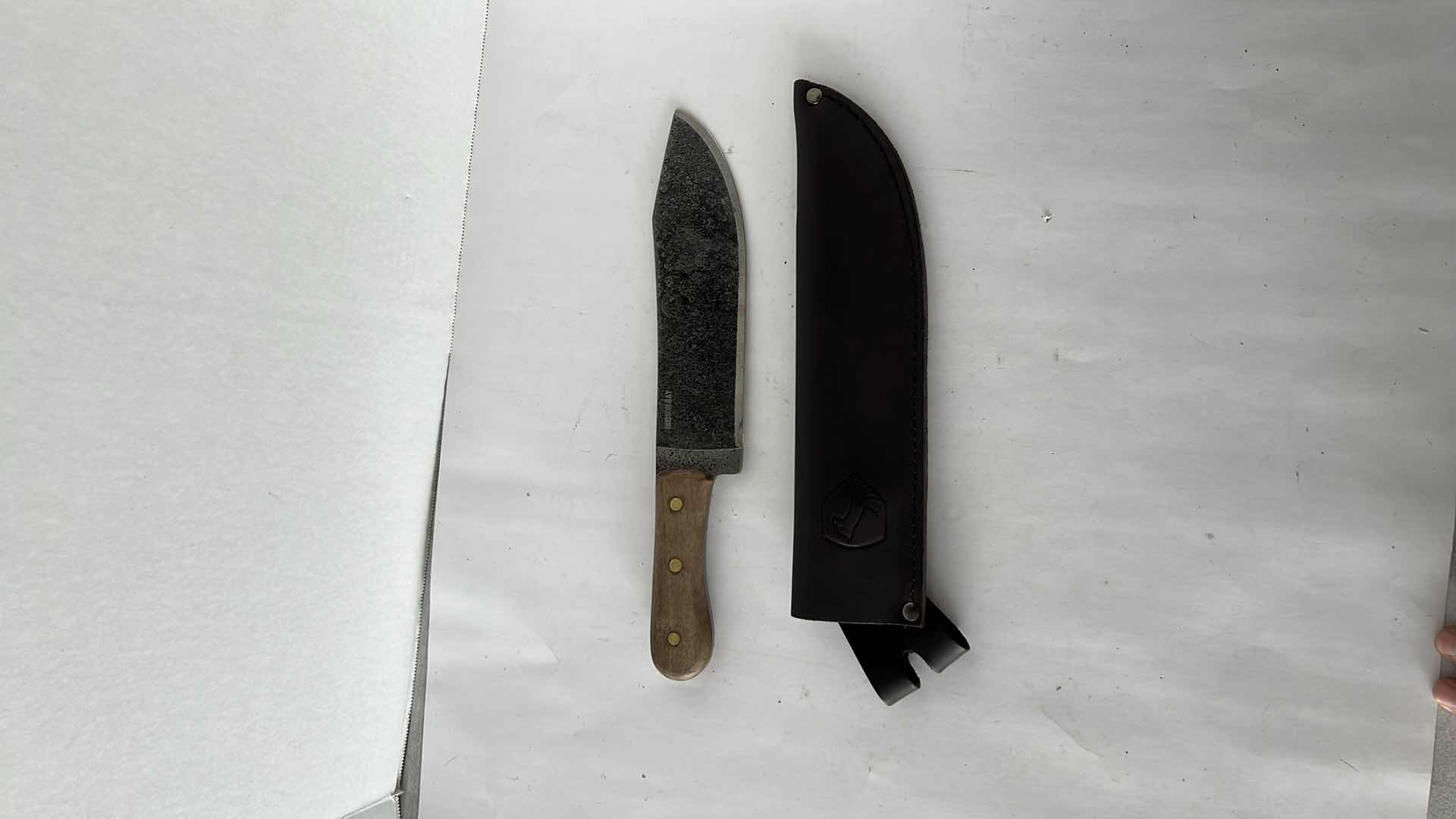 Photo 1 of CONDOR TOOL AND KNIFE CTK-240 8.5HC HUDSON BAY CAMP KNIFE 8.5” BLADE