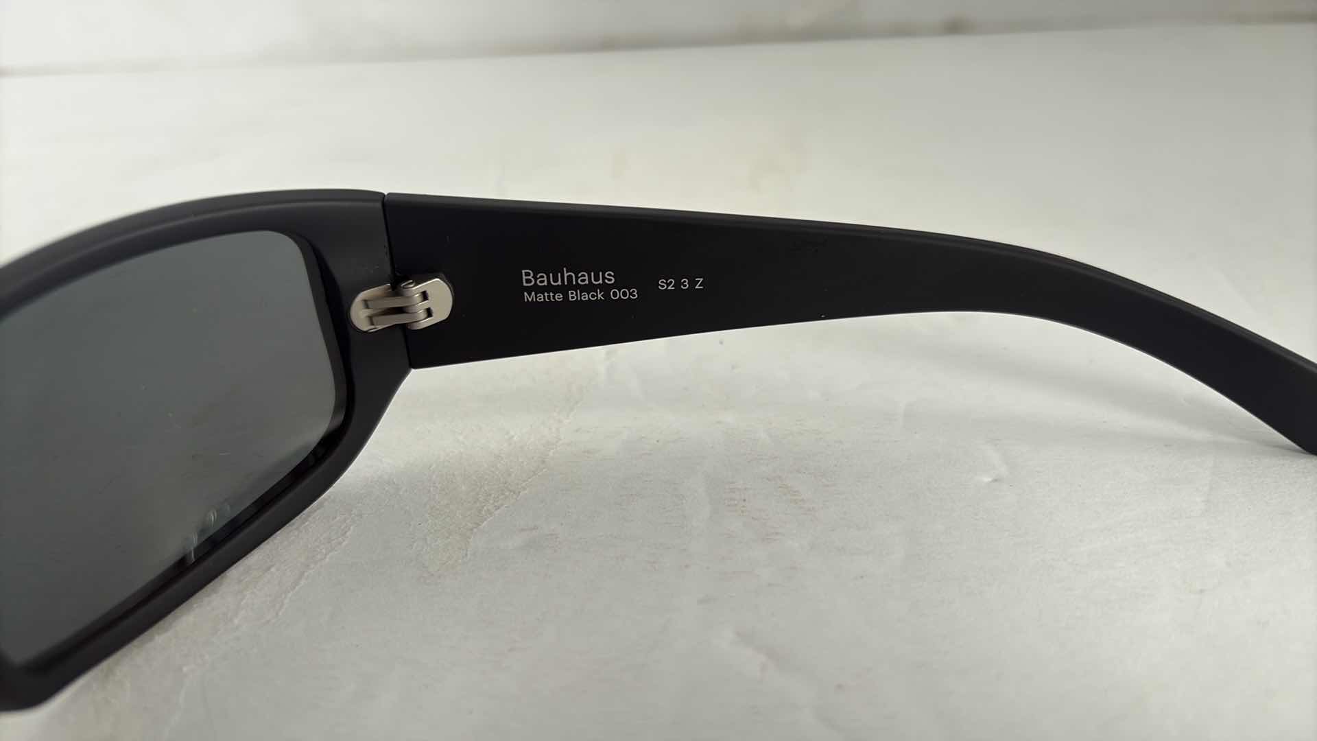 Photo 1 of SMITH MATTE BLACK POLARIZED SUNGLASSES