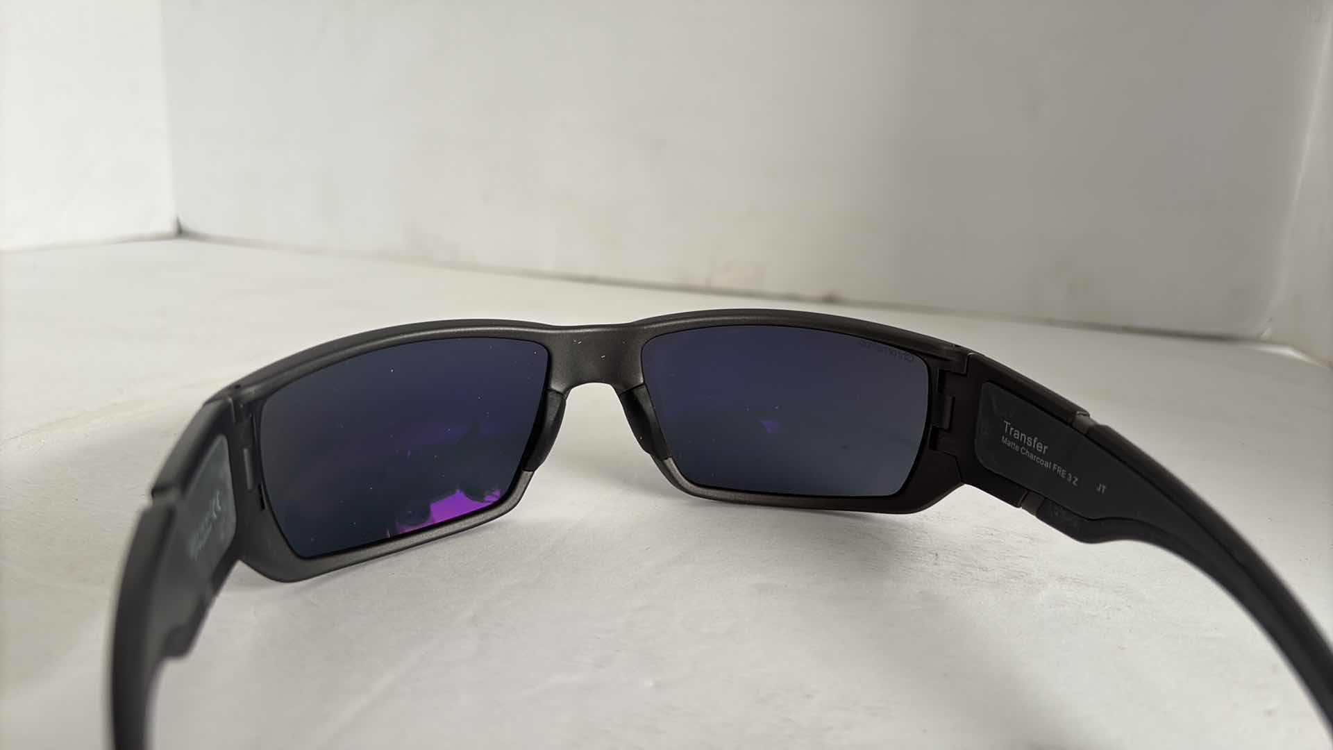 Photo 1 of SMITH TRANSFER POLARIZED CHROMAPOP SUNGLASSES MATTE CHARCOAL