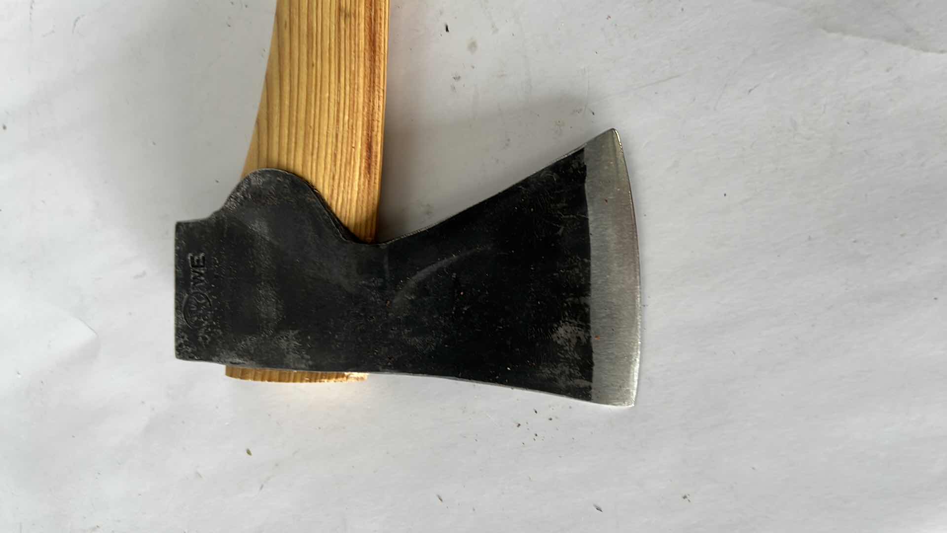 Photo 1 of 18.5” HANDLE LENGTH GRANSFORS BRUK HUNTERS AXE