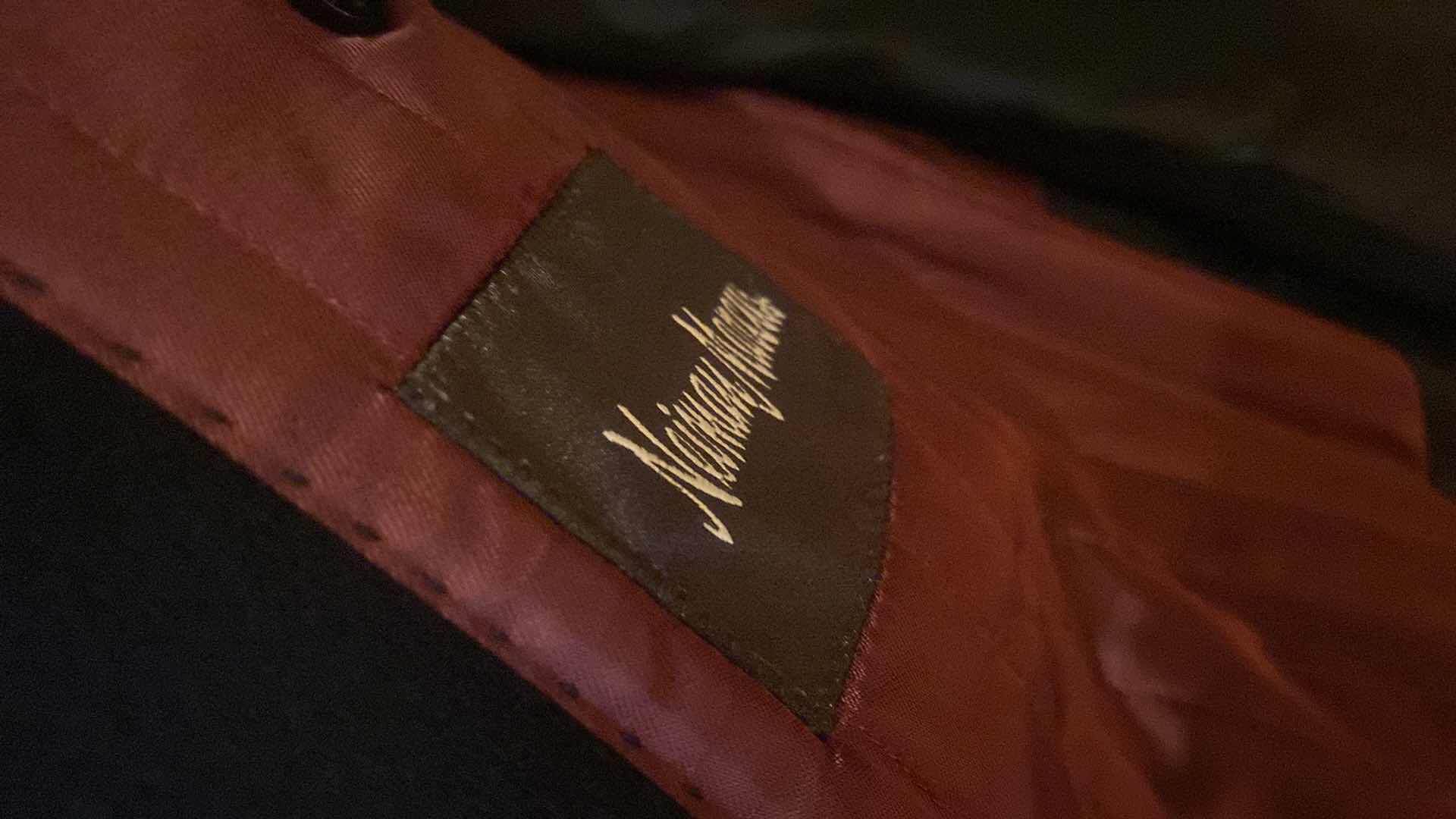 Photo 1 of NEW LORI PIANA WOOL COAT MADE IN ITALY MENS SIZE 58L ORIGINALLY $895