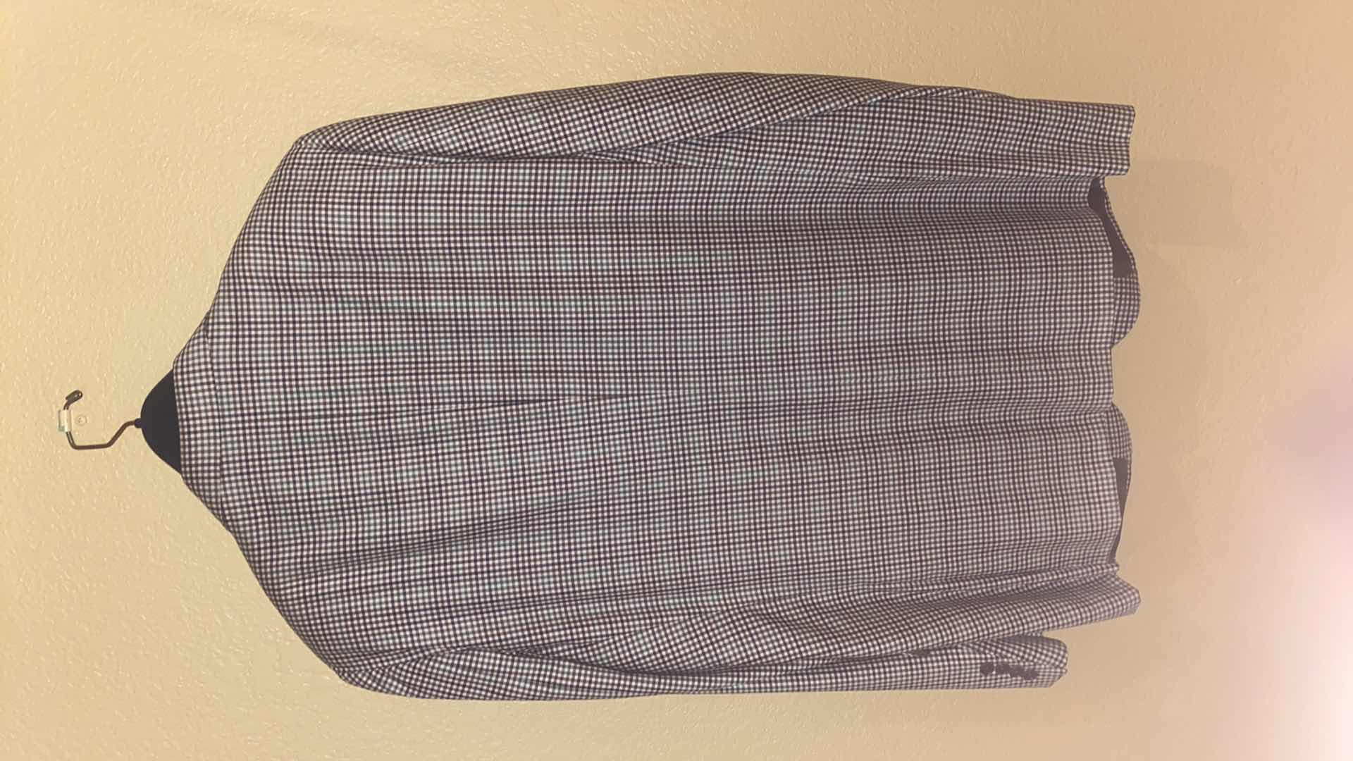 Photo 1 of ERMENEGILDO ZEGNA HAND TAILORED WOOL JACKET MADE IN ITALY MENS EST SIZE LARGE