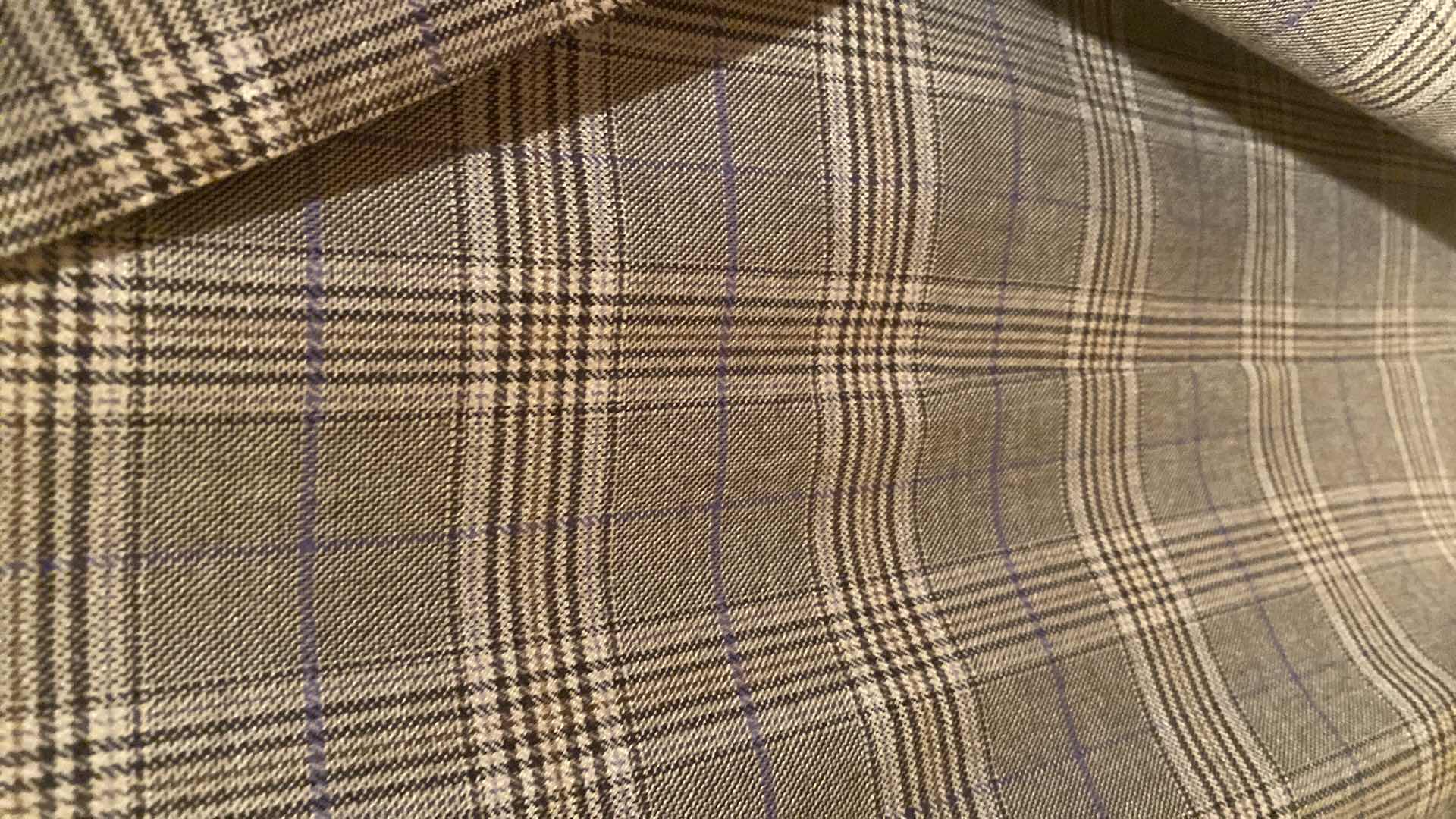 Photo 1 of BRIONI FOR NIEMAN MARCUS HAND TAILORED WOOL JACKET MADE IN ITALY MENS SIZE EST LARGE