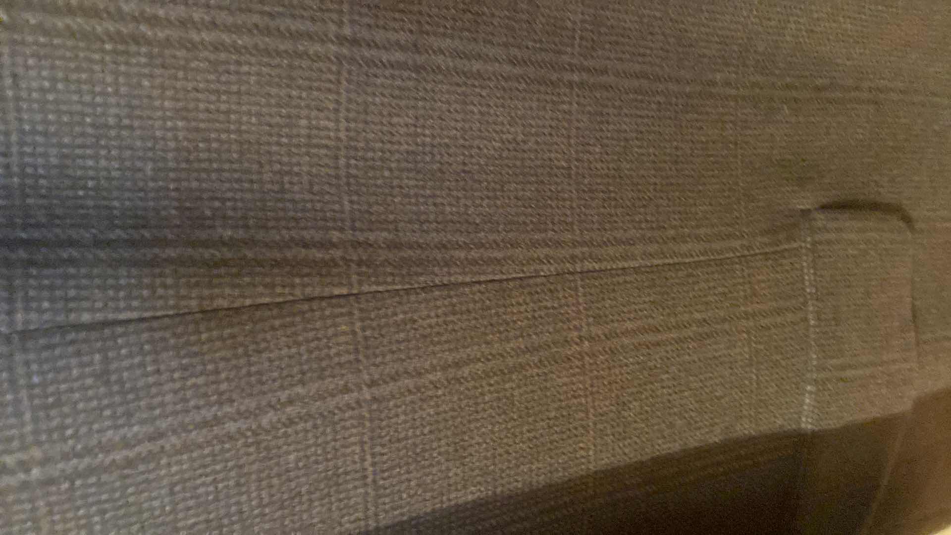 Photo 1 of CALVIN KLEIN TAILORED WOOL JACKET MADE IN USA MENS SIZE EST LARGE