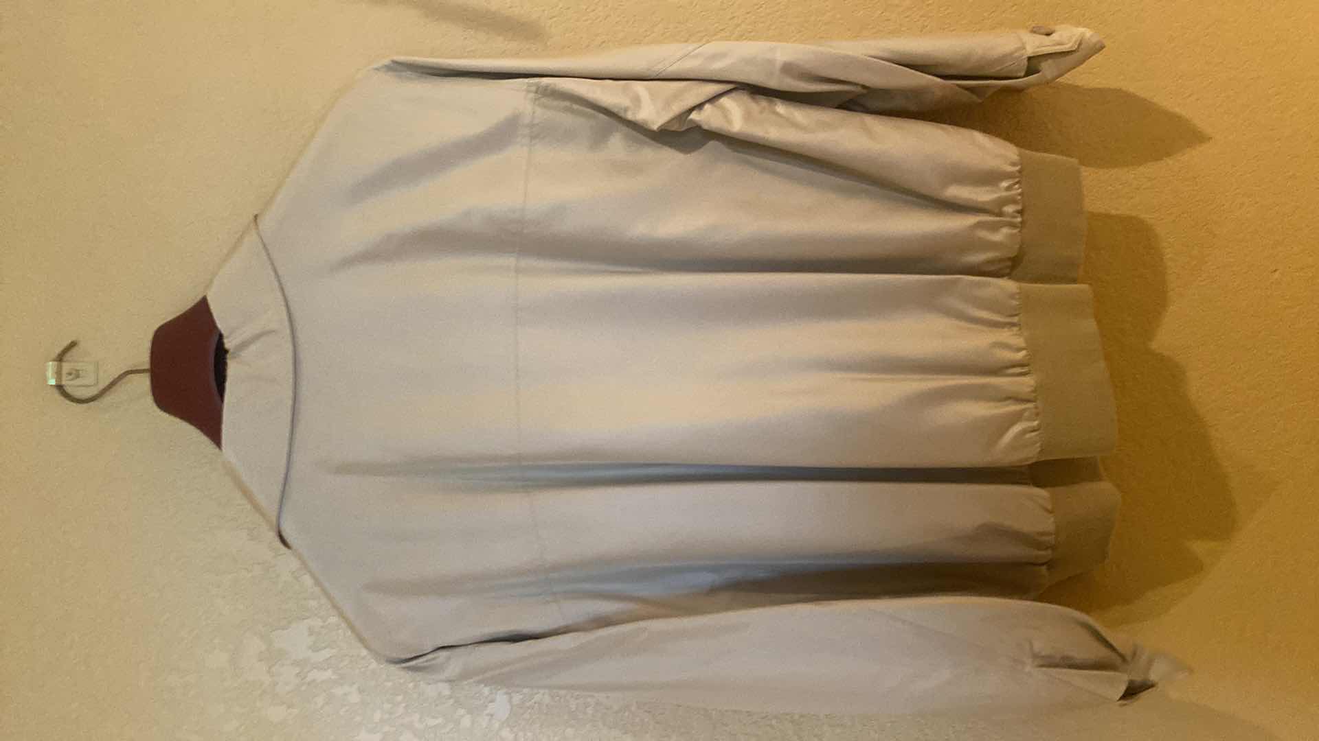 Photo 1 of HERNO TAN STORM JACKET SIZE EST XL