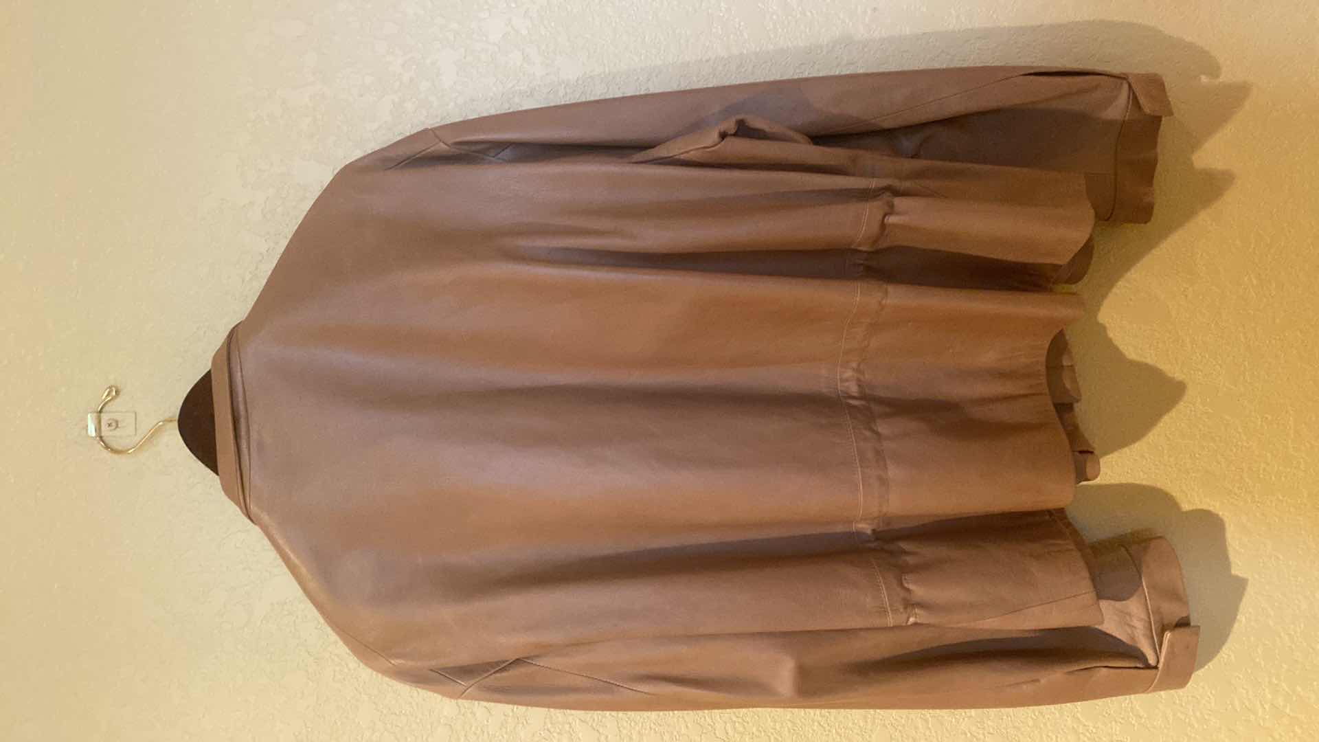 Photo 1 of NEW JILL SANDER LAMBSKIN JACKET MADE IN ITALY  MENS SIZE 52