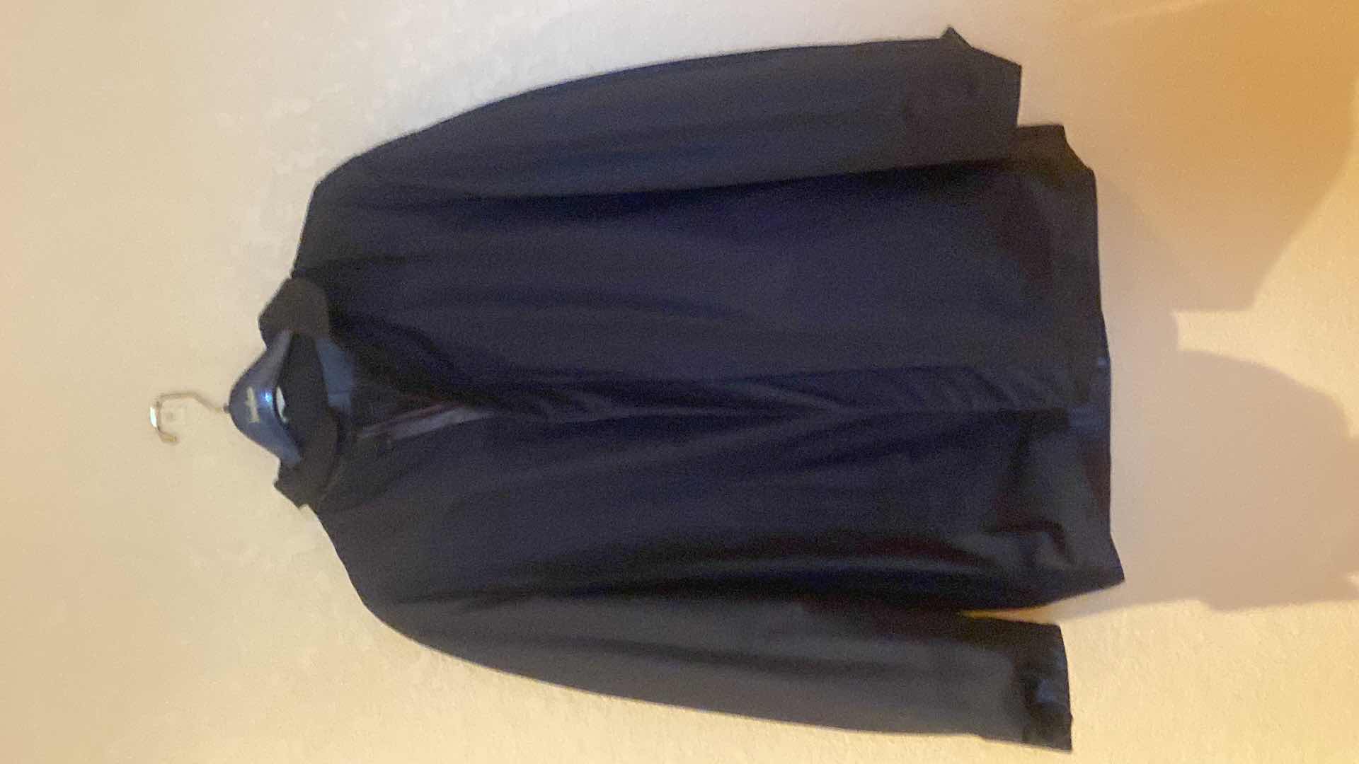 Photo 1 of MEN BRIONI HAND TAILORED LEATHER REVERSIBLE JACKET MADE IN ITALY S EST SIZE 54 OR 56