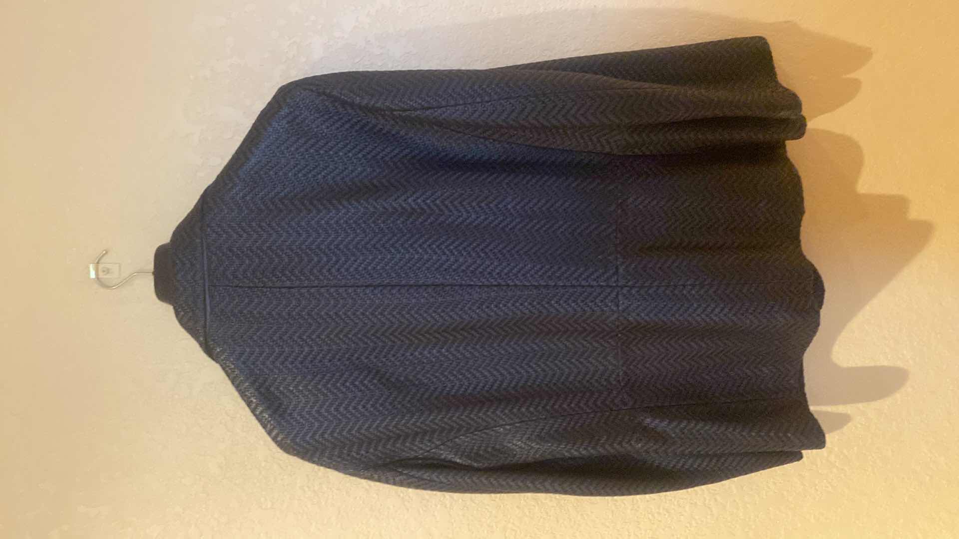 Photo 1 of GEORGIO ARMANI LIMITED EDITION 32/100 LAMBSKIN JACKET MADE IN ITALY MENS SIZE 46