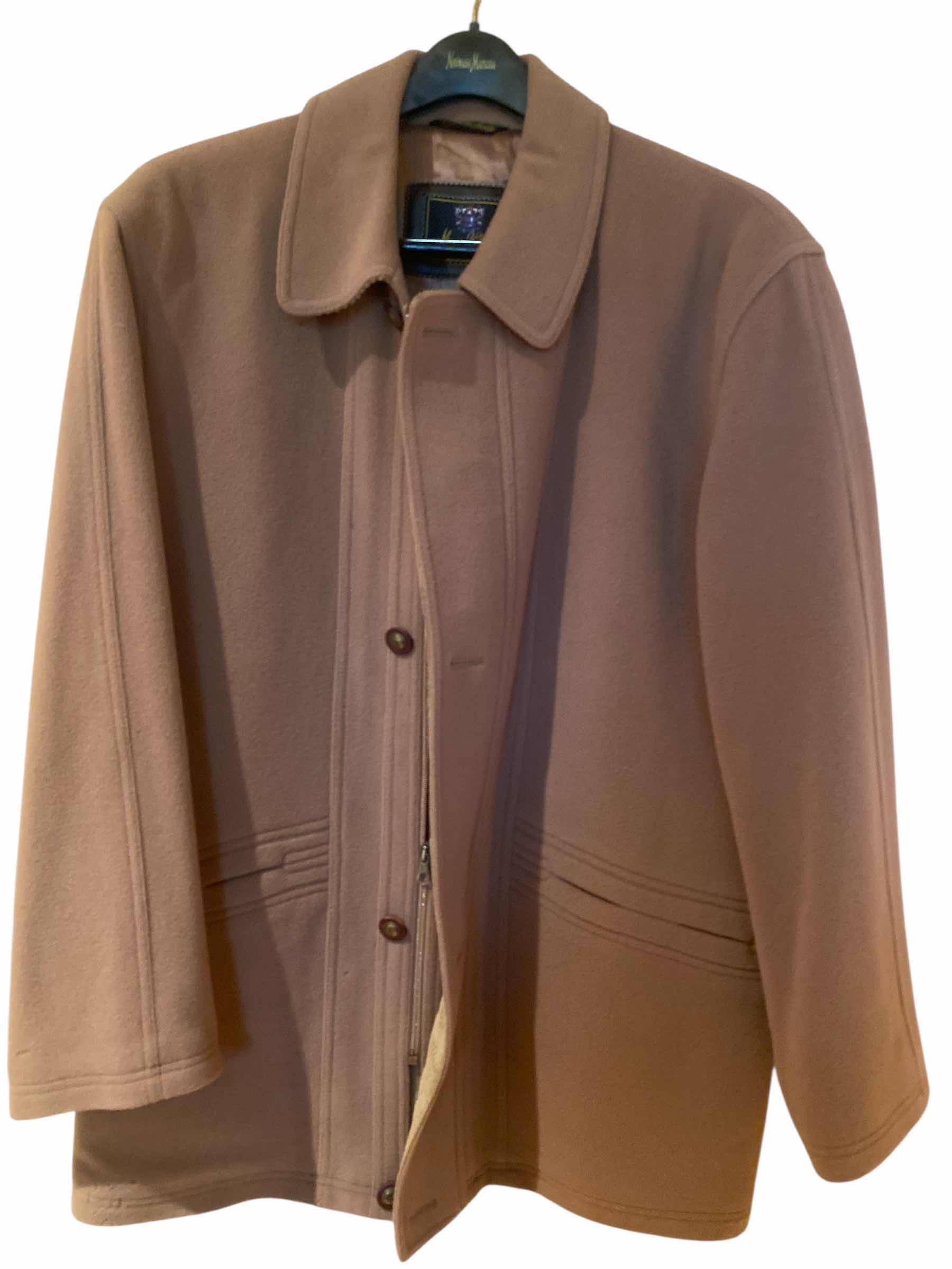 Photo 1 of MARIO VALENTE WOOL JACKET MADE IN ITALY MENS SIZE 40R