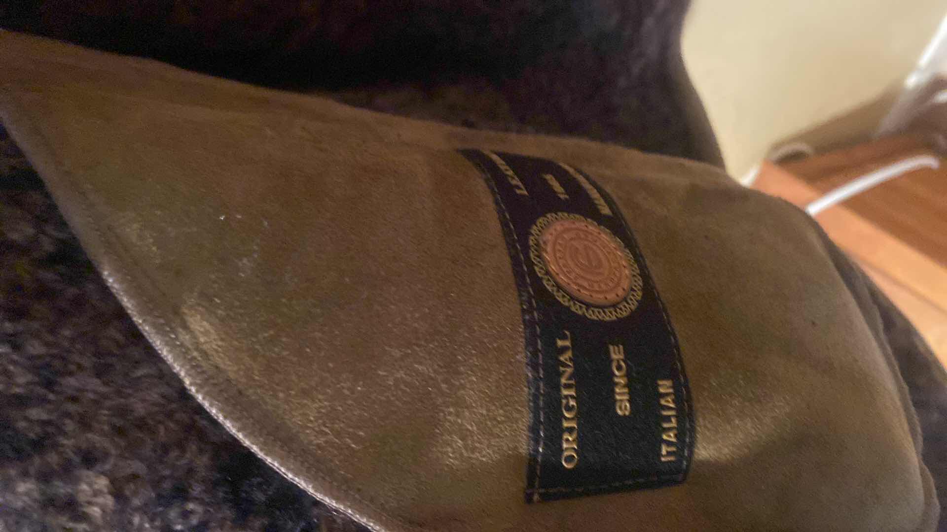 Photo 1 of ITALIAN MANUFACTURE SHEARLING JACKET MADE IN ITALY MENS SIZE 50