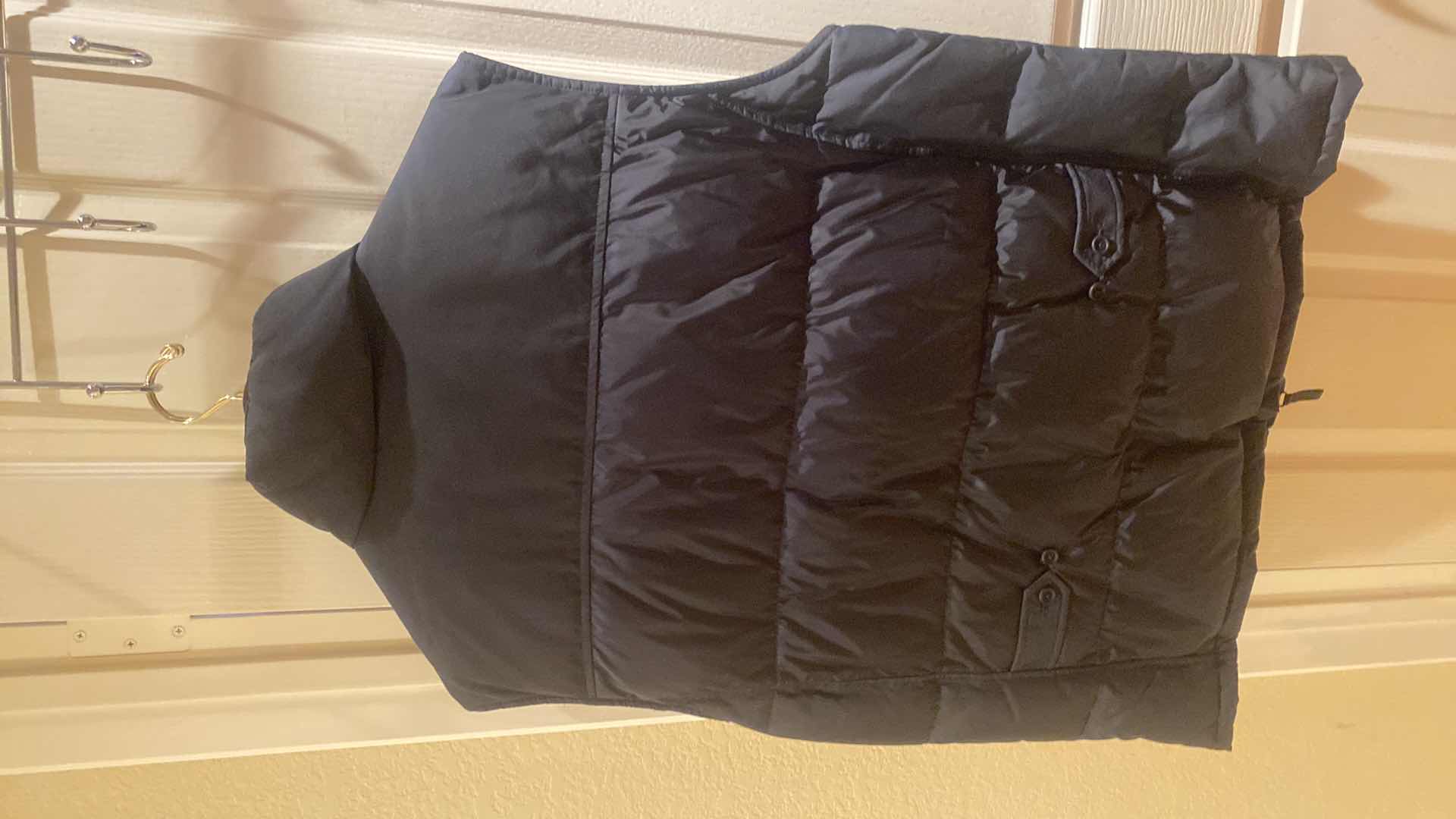 Photo 1 of 2 - FACONNABLE VESTS FROM NORDSTROM MENS SIZE XL