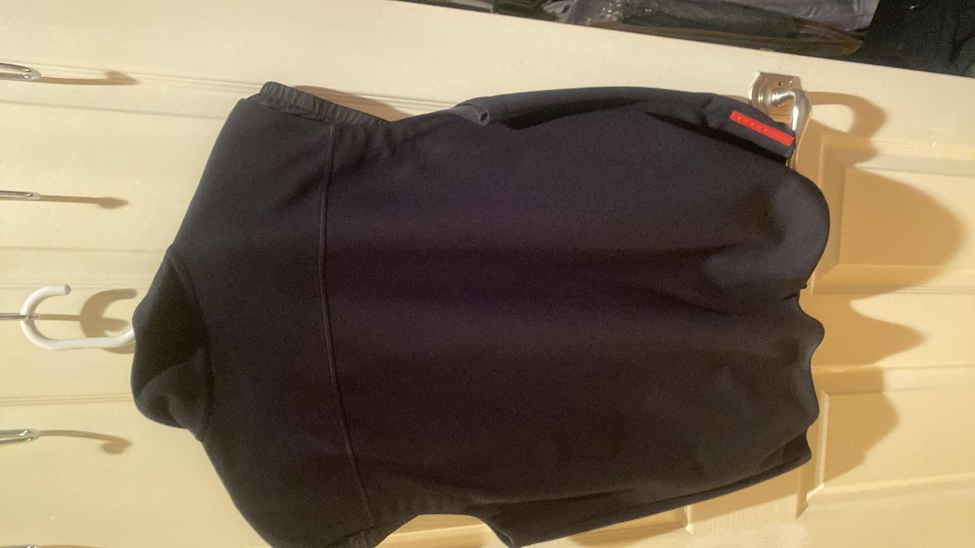 Photo 1 of NEW PRADA POLYESTER VEST MENS SIZE X X-LARGE