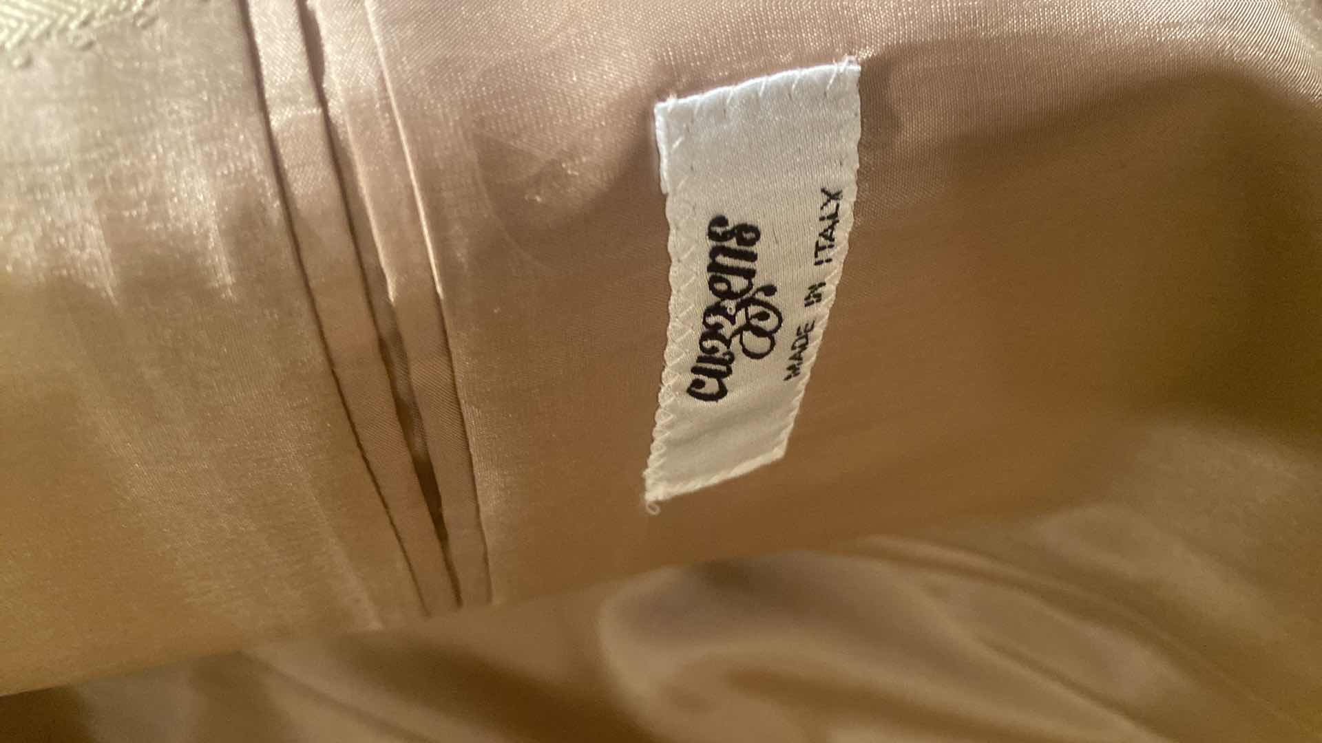 Photo 1 of NEW CUZZENS MADE IN ITALY SPORT COATS MENS SIZE US 44