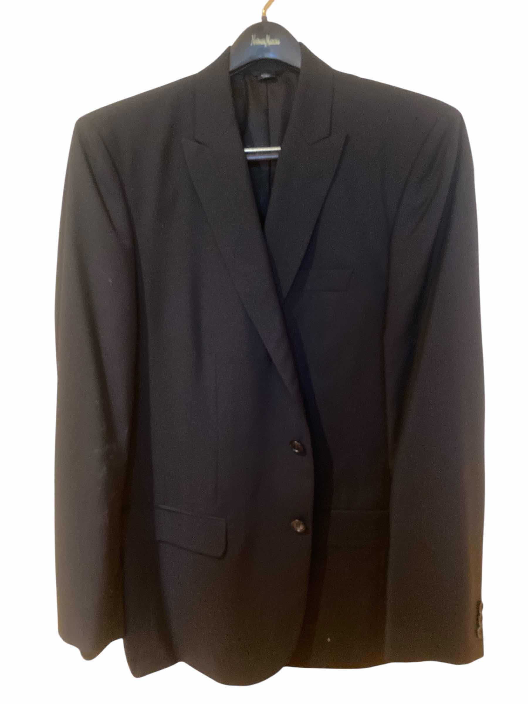 Photo 1 of UNBRANDED LANA WOOL SPORTS COAT MADE IN ITALY MENS SIZE US42 (52)
