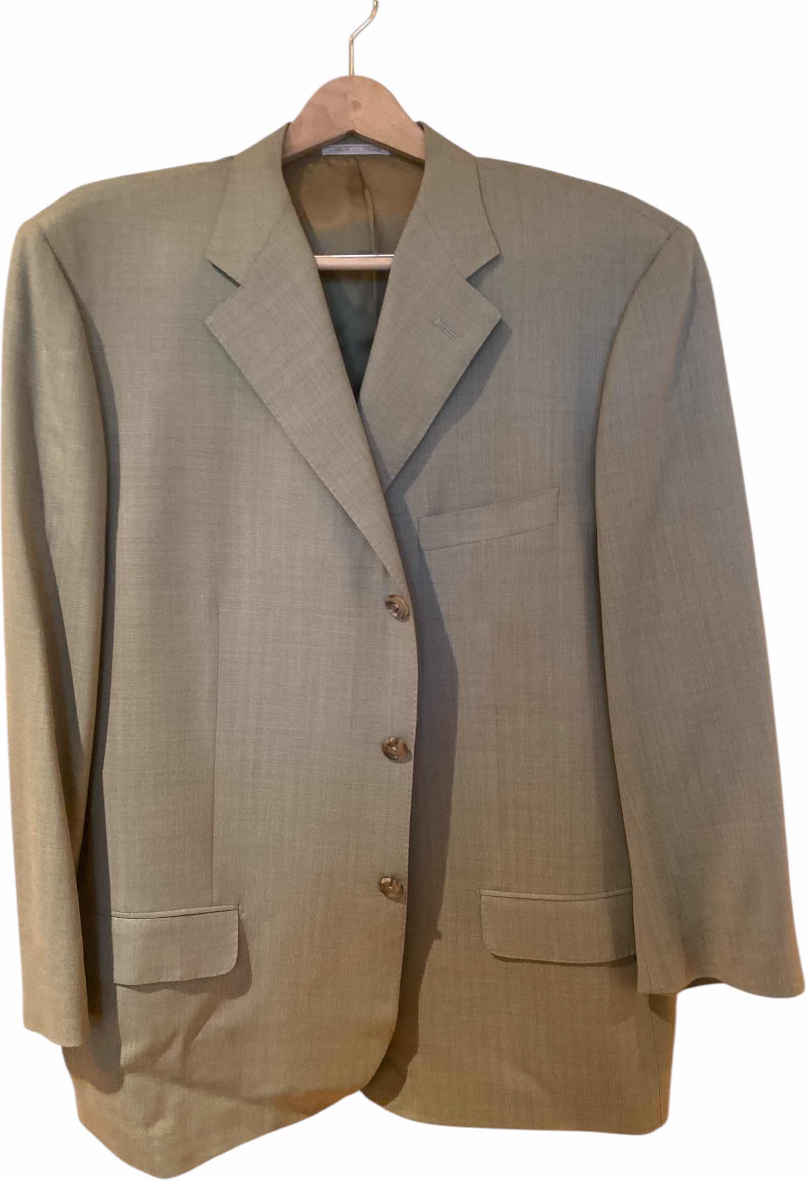 Photo 1 of CORNELIANI NIEMAN MARCUS WOOL SPORTS COAT MADE IN ITALY MENS EST SIZE 44/46