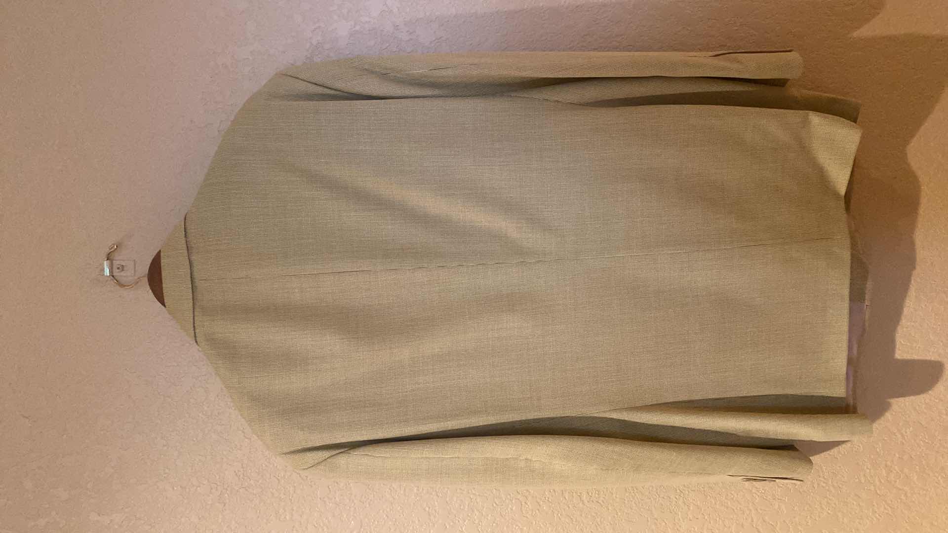 Photo 1 of $650 NEW PAL ZILERI EST SIZE US46/48 WOOL SPORTS COAT MADE IN ITALY