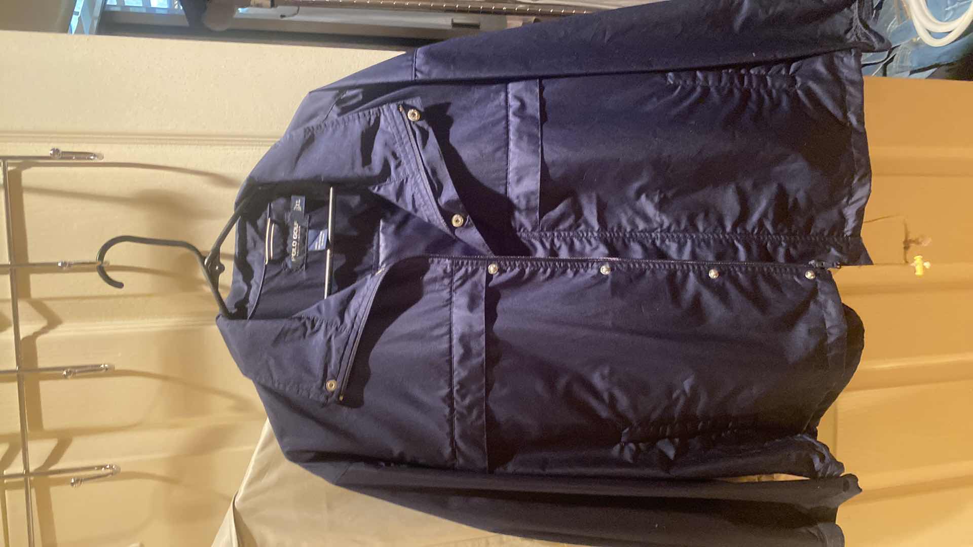 Photo 1 of 2 - HUGO BOSS & POLO GOLF WINDBREAKERS SIZE XL