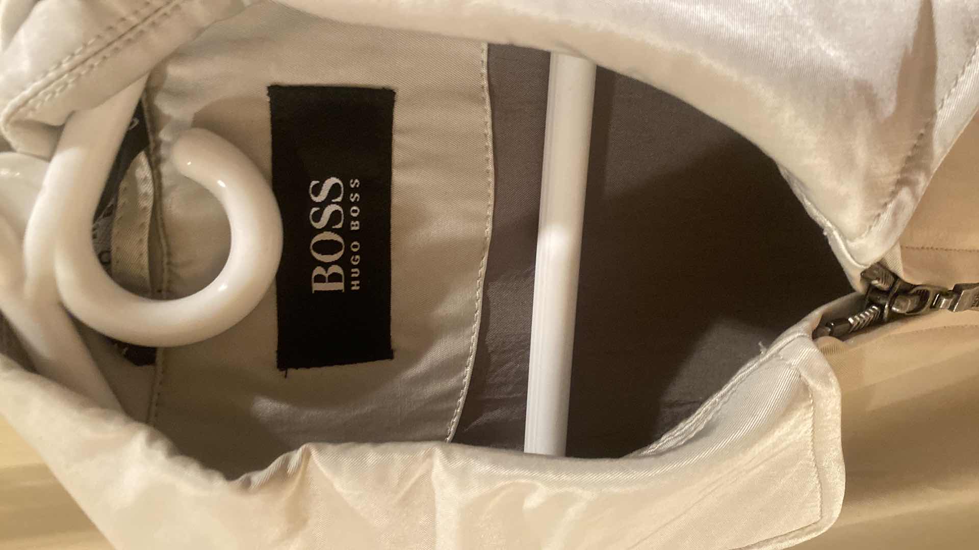 Photo 1 of 2 - HUGO BOSS & POLO GOLF WINDBREAKERS SIZE XL
