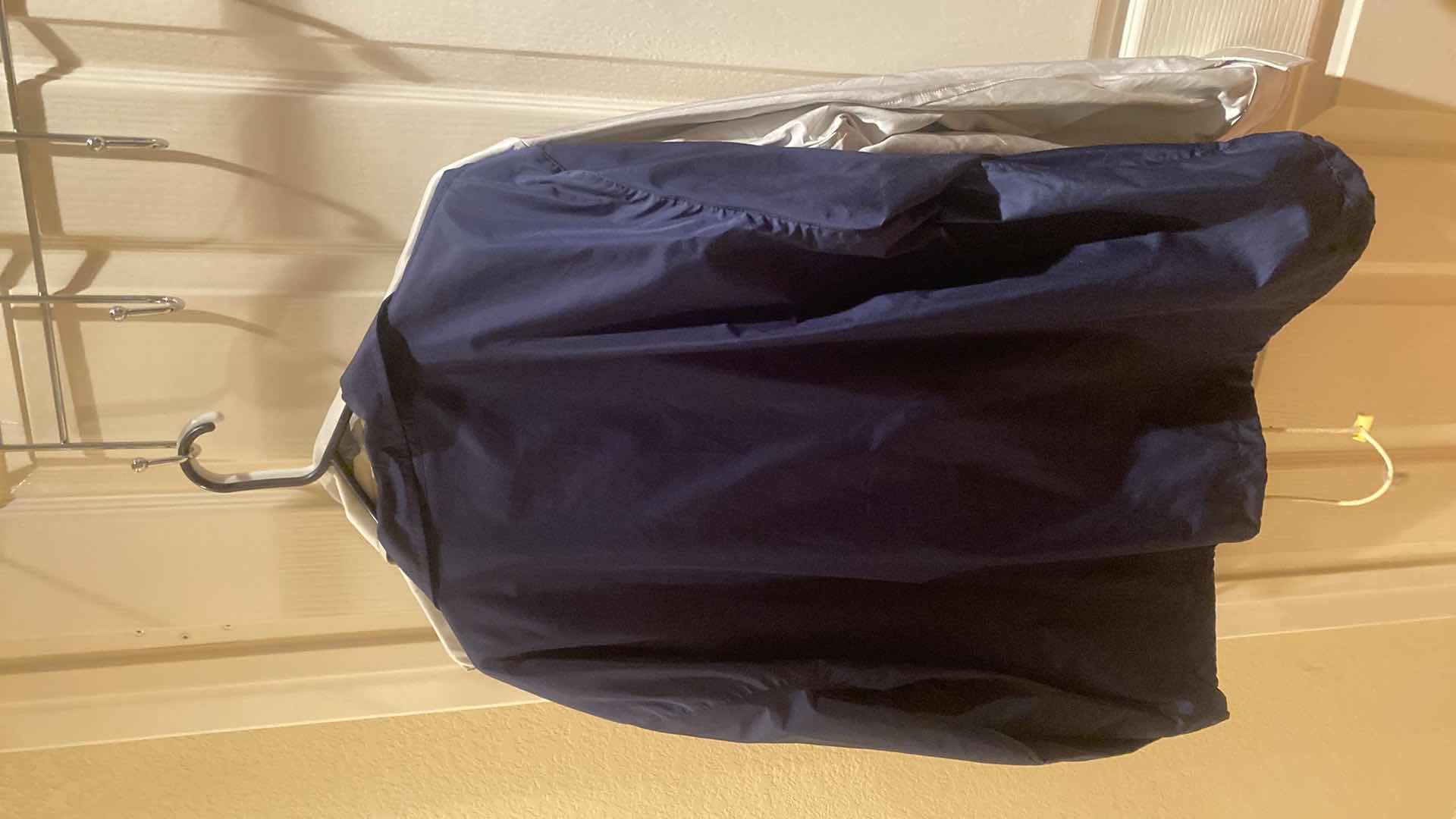 Photo 1 of 2 - HUGO BOSS & POLO GOLF WINDBREAKERS SIZE XL