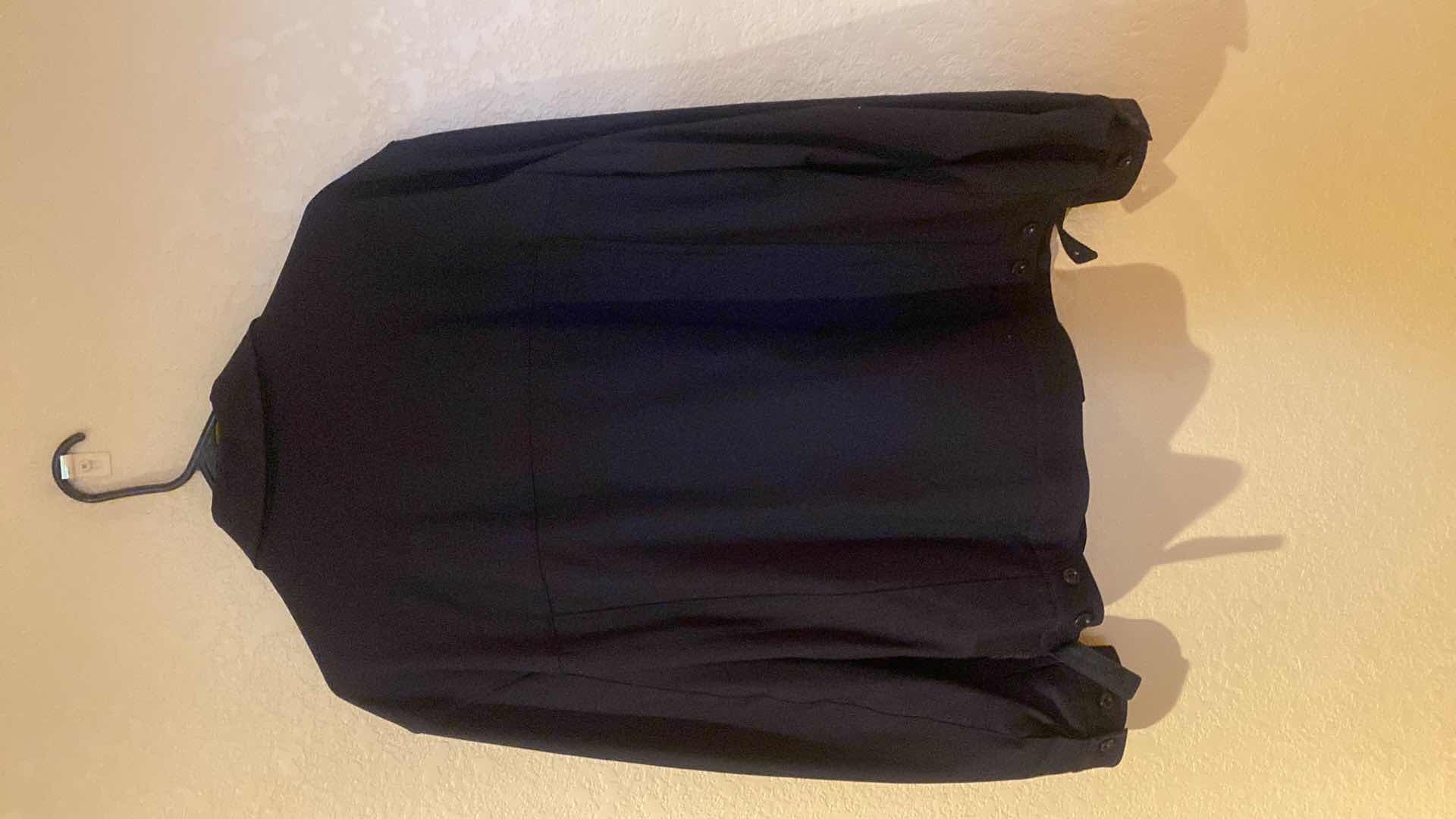 Photo 1 of VERSACE CLASSIC MENS WINDBREAKER SIZE EST LARGE