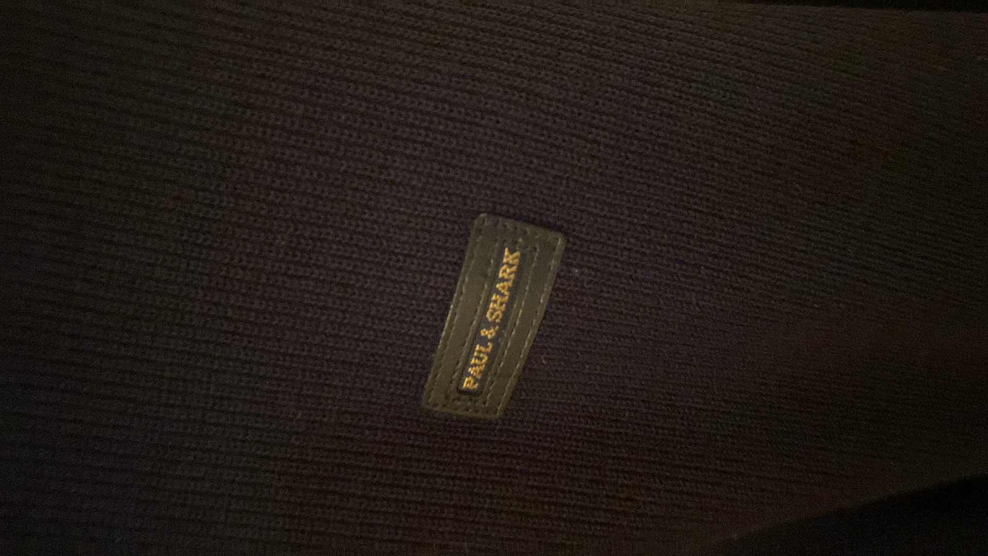 Photo 1 of $500 PAUL & SHARK MENS WOOL JACKET EST SIZE XL