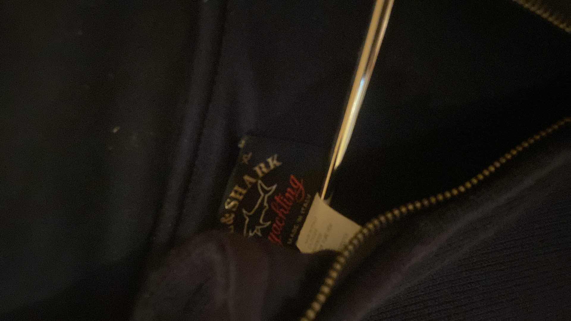 Photo 1 of $500 PAUL & SHARK MENS WOOL JACKET EST SIZE XL