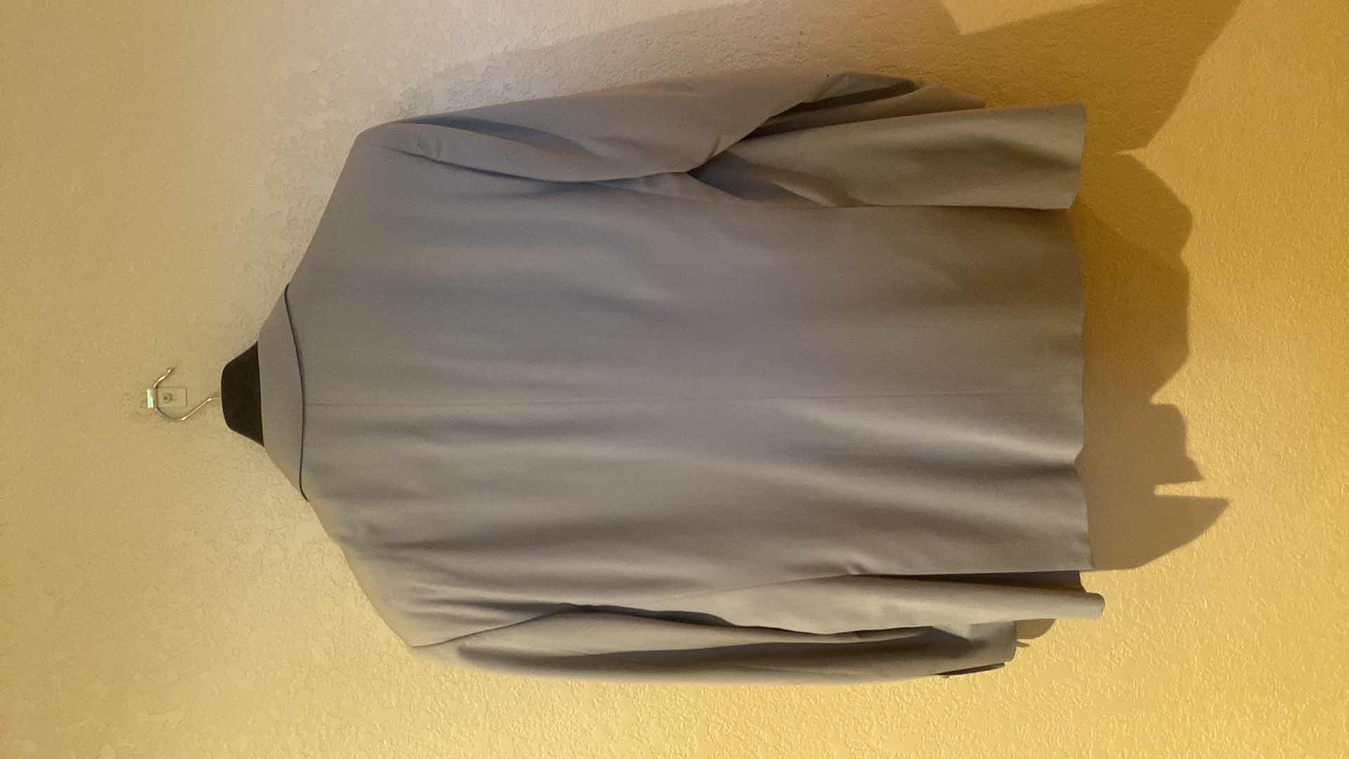 Photo 1 of NAPOLEON WOOL SUIT MENS EST SIZE 44 /46